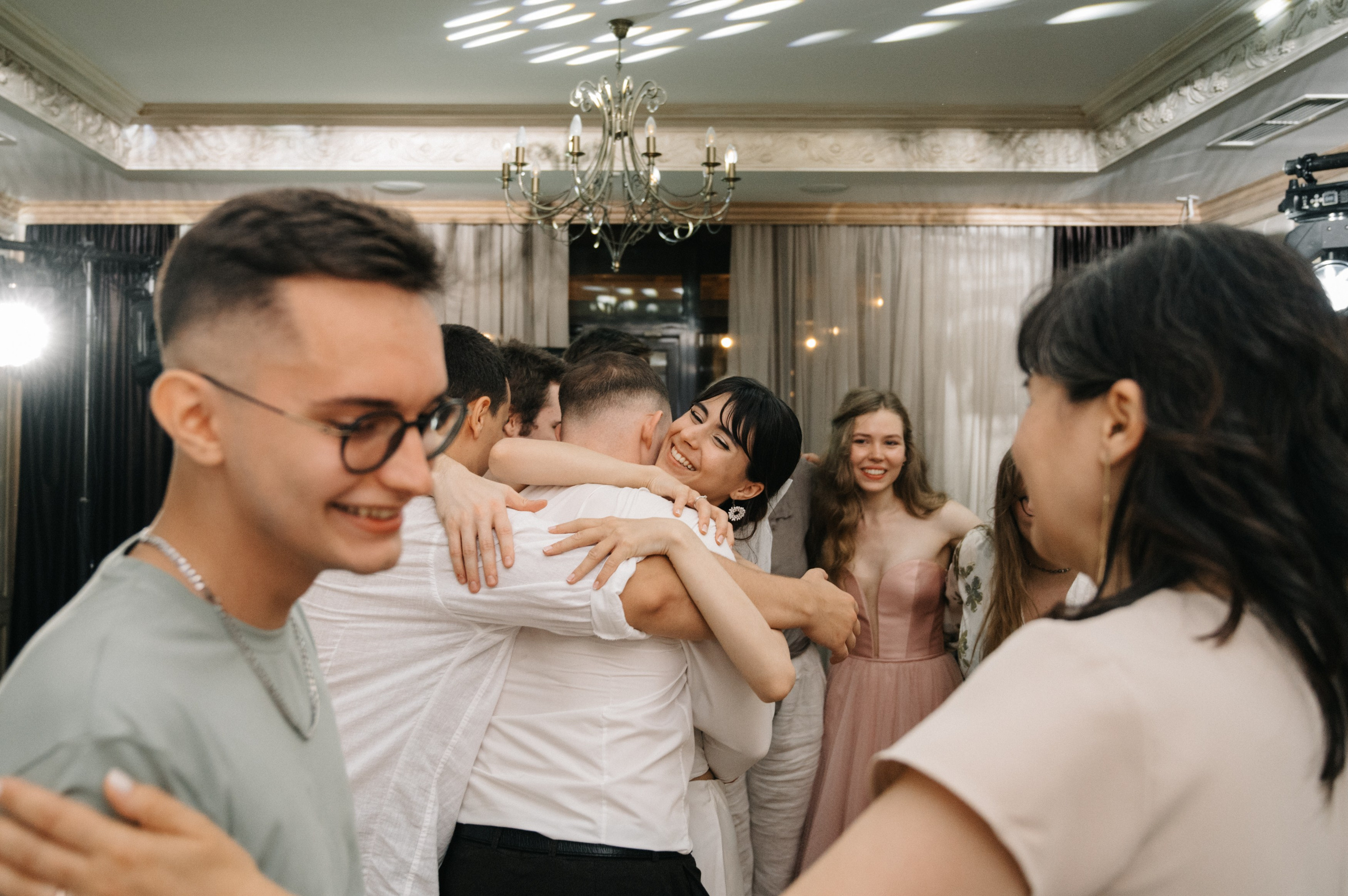 Про любовь. Фотограф Ким Ангелина