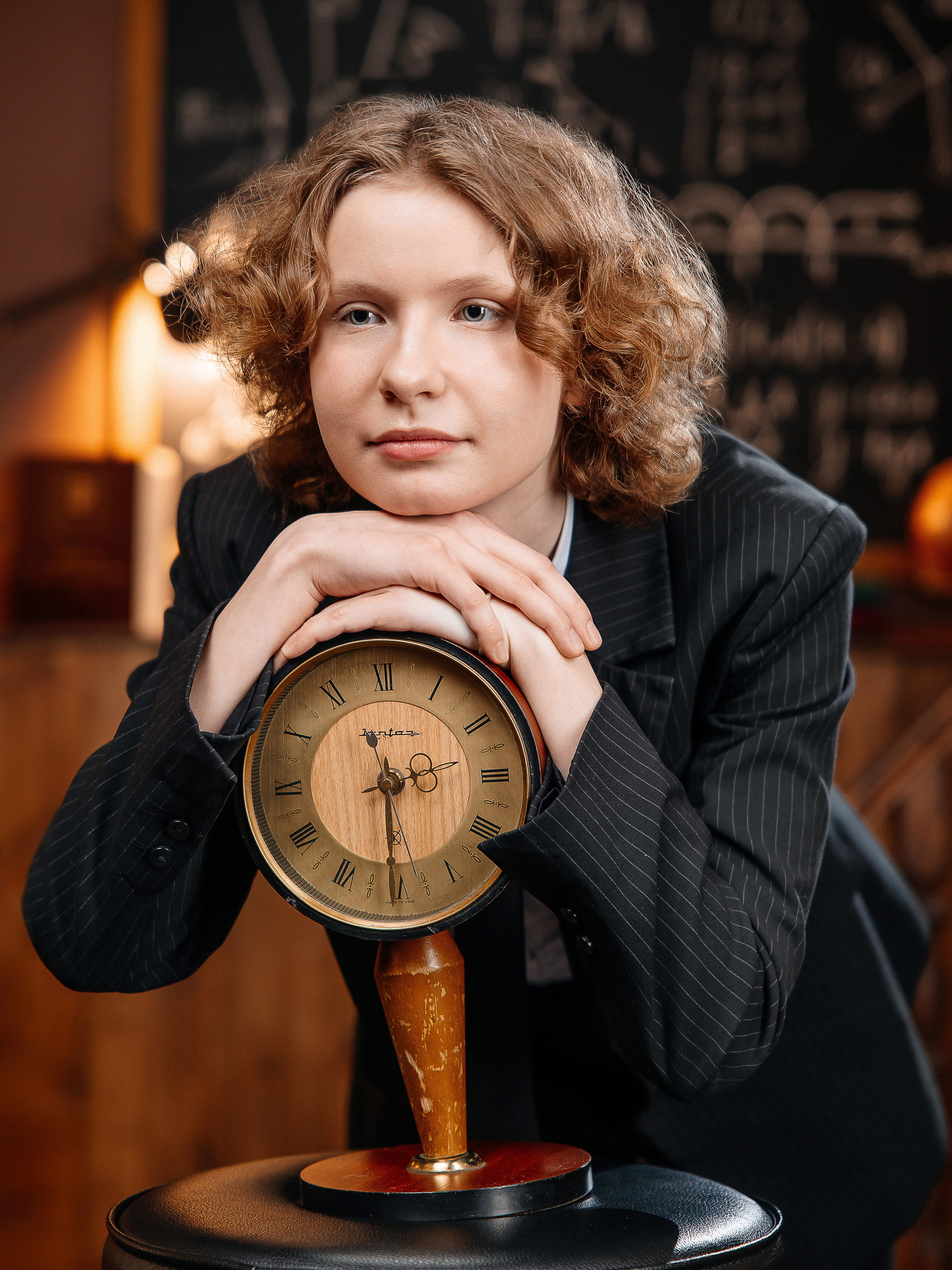 Портрет разноформатный. Правильный Выпускной Альбом