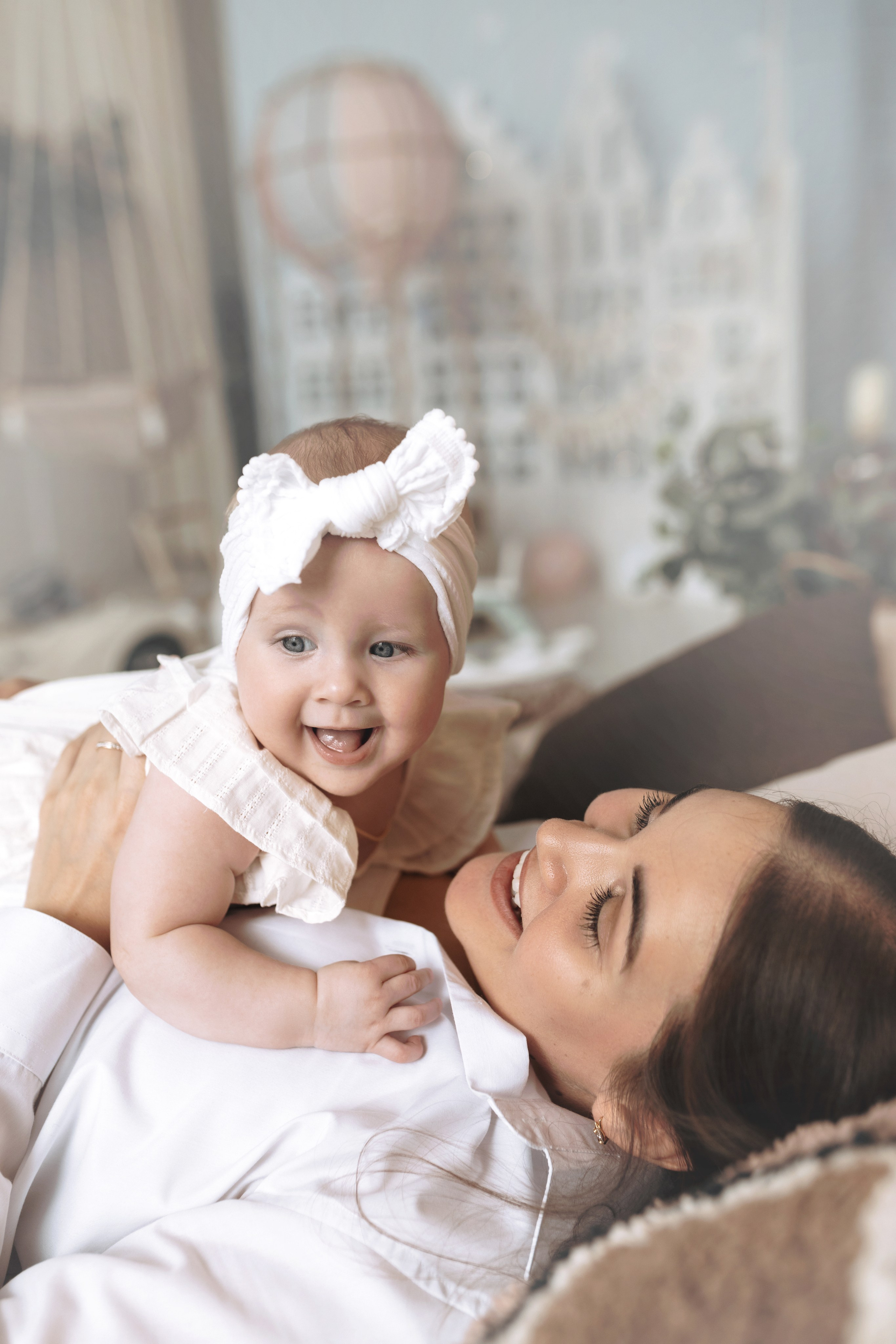 Катя, Ваня и Аня, студия Зефир. Свадебный фотограф | Москва