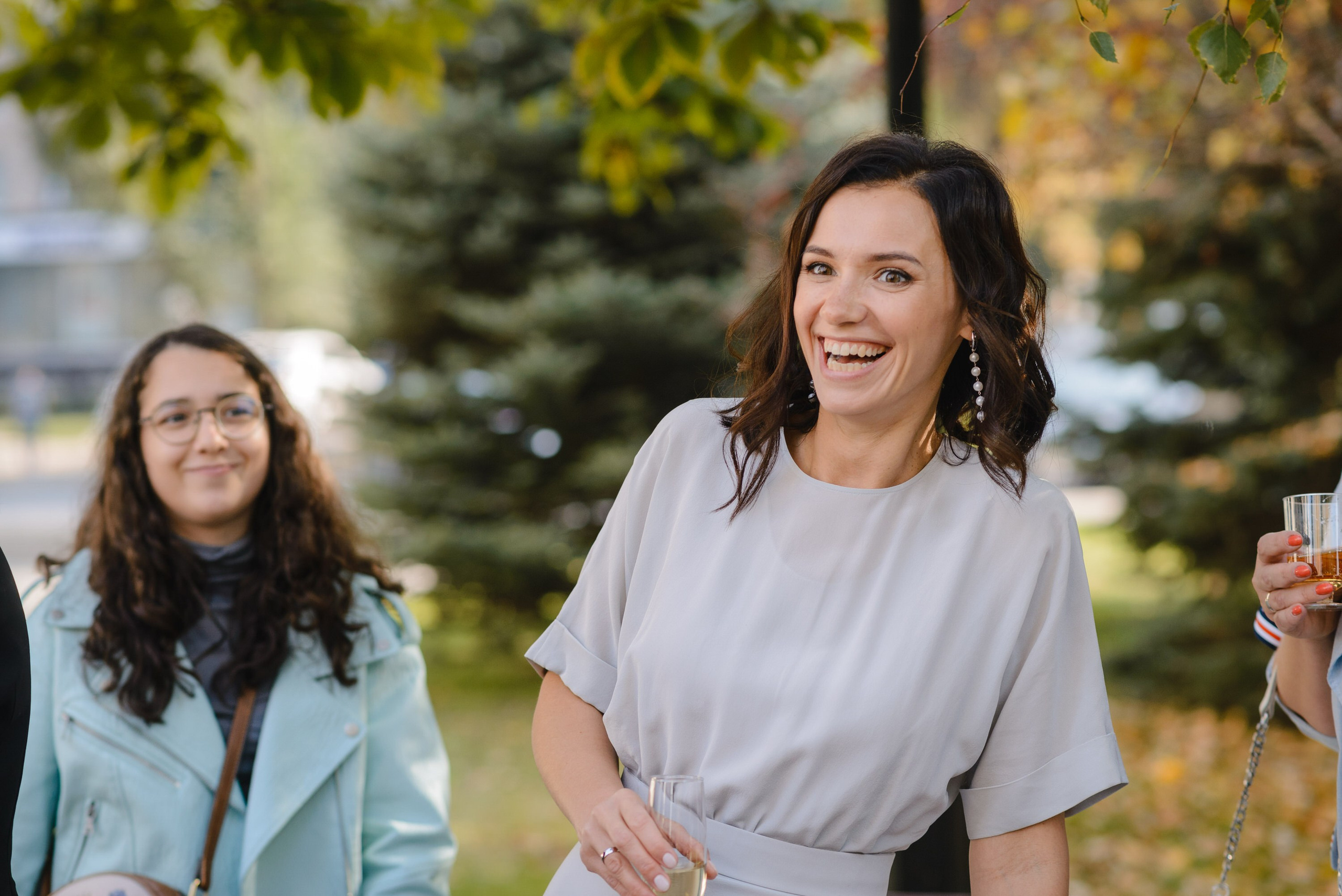 Олег и Полина