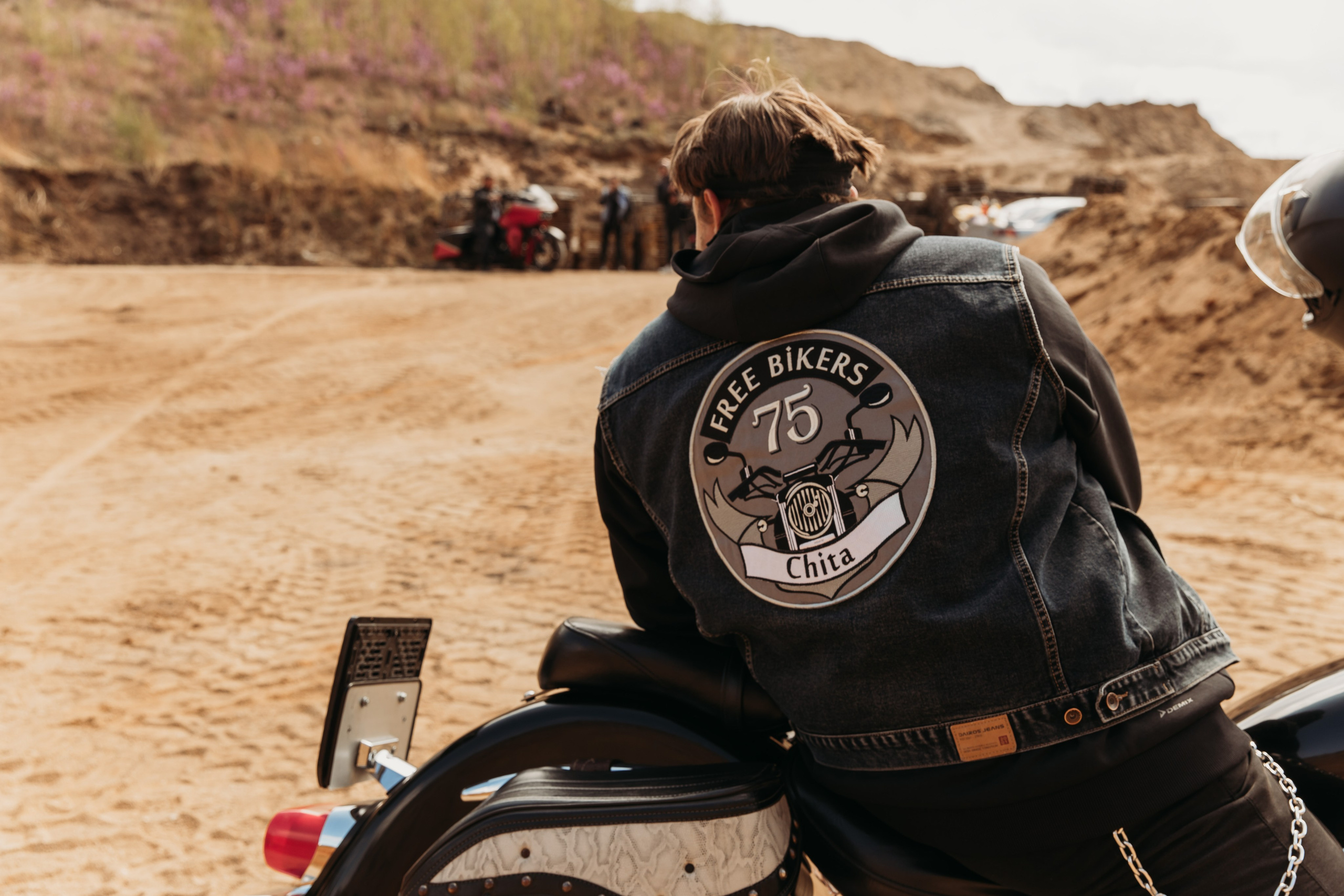 Бэкстейджи. Атмосфера съёмок. Семейный фотограф в Чите Татьяна Фирсова