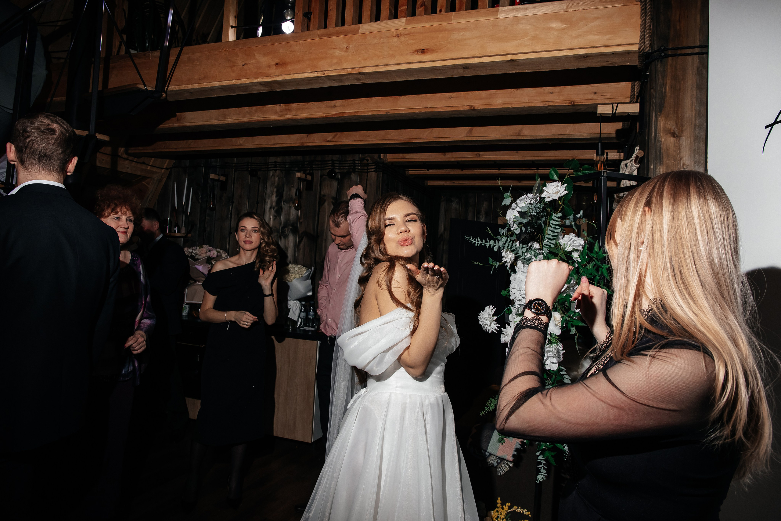 Кристина и Андрей. Фотограф Тимербаева Алина г. Сургут