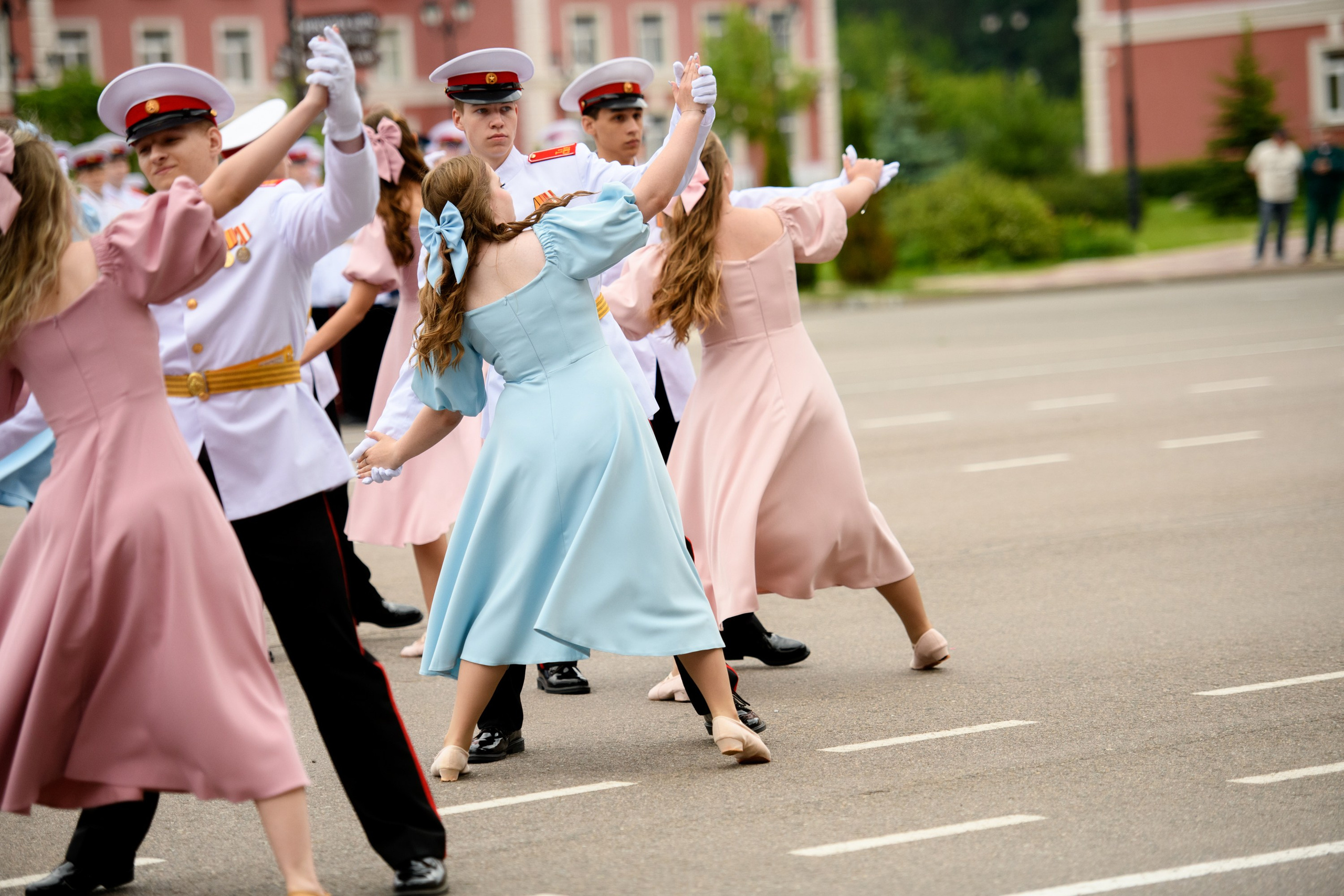 ВЫПУСКНОЙ ТУЛЬСКИХ СУВОРОВЦЕВ. Фототуры, обучение, фотограф Анастасия Забелина в Крыму и Севастополе