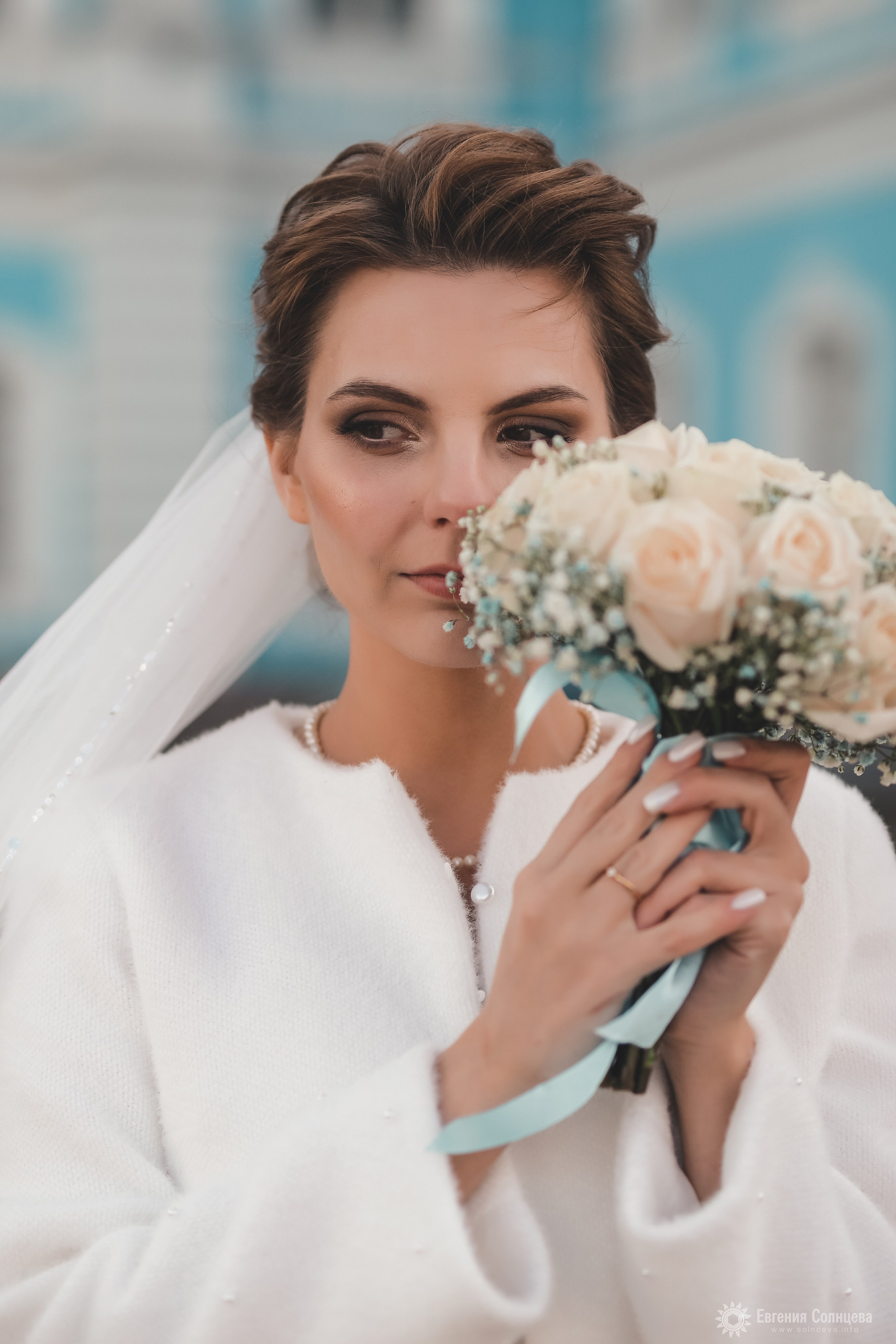 Лиза и Богдан. Фотограф в Санкт-Петербурге, — Евгения Солнцева