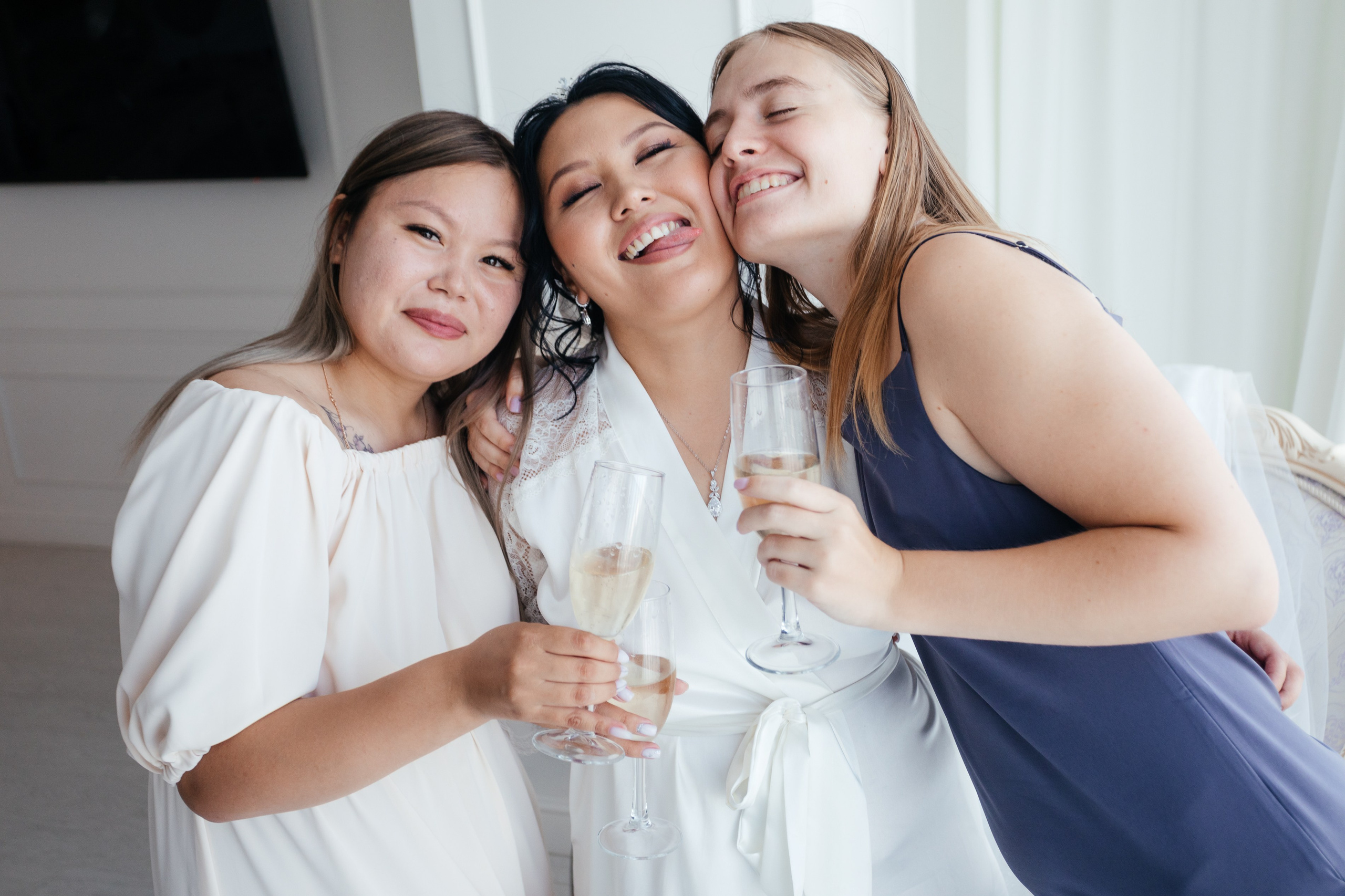 Карина и Николай. Свадебный фотограф Абакан