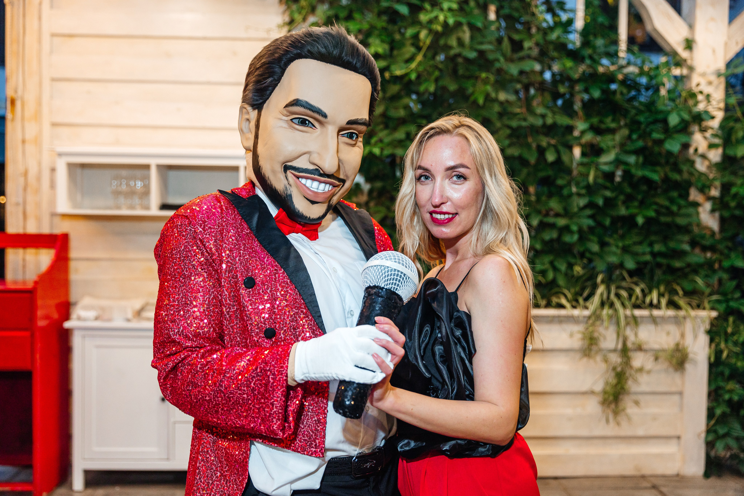 Фотосъёмка Дня Рождения Ксении в ресторане «Мечты». Александр Оношкин. Свадебный фотограф в Екатеринбурге