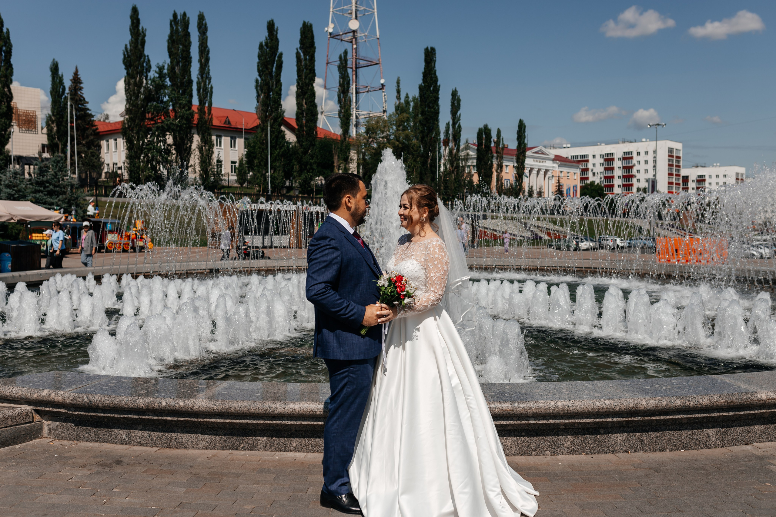 Фанус и Лидия. Марина Шаймухаметова. Фотограф в Уфе