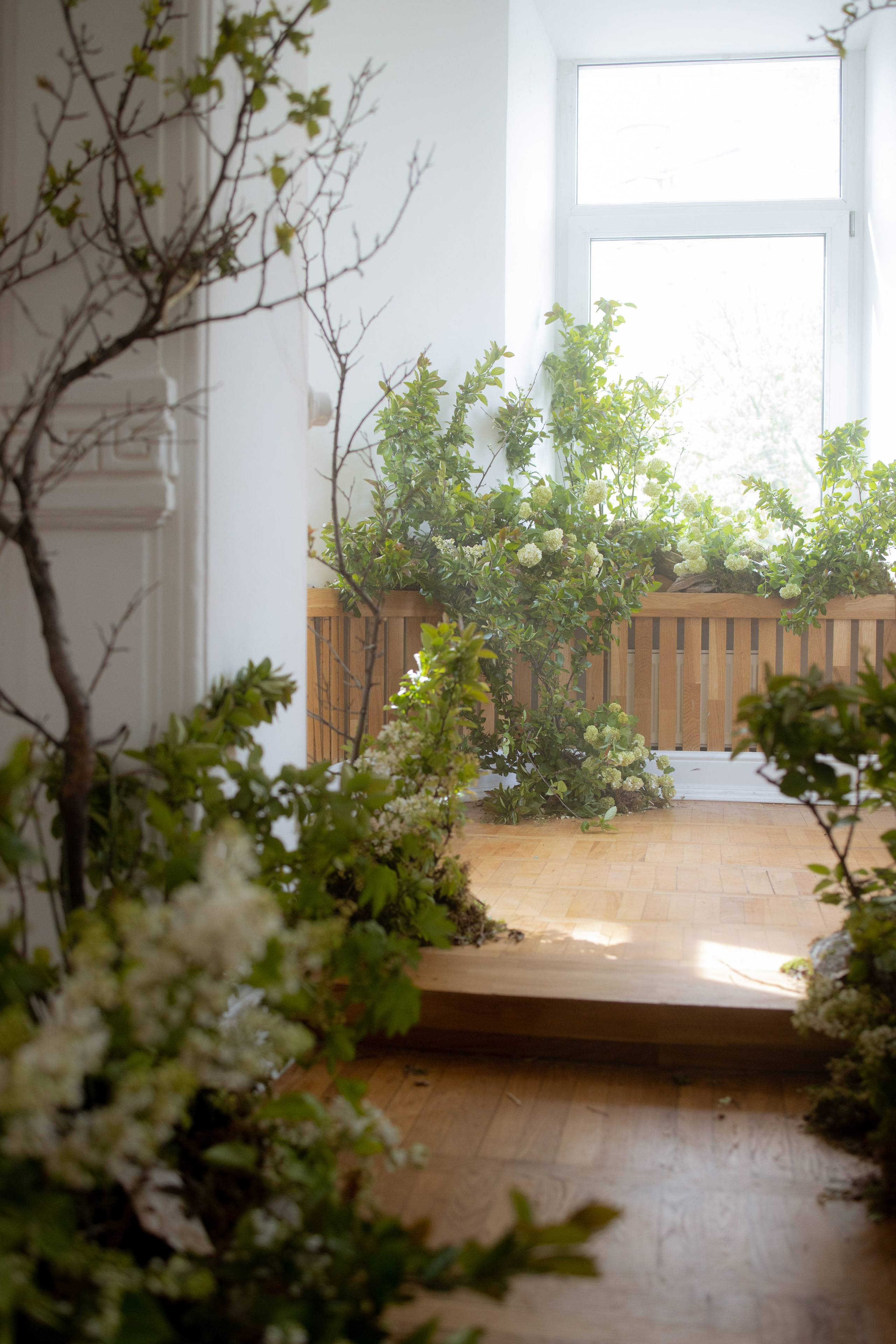 Утро Есении. Оформление свадеб, декор свадеб Вера Маркова, Москва