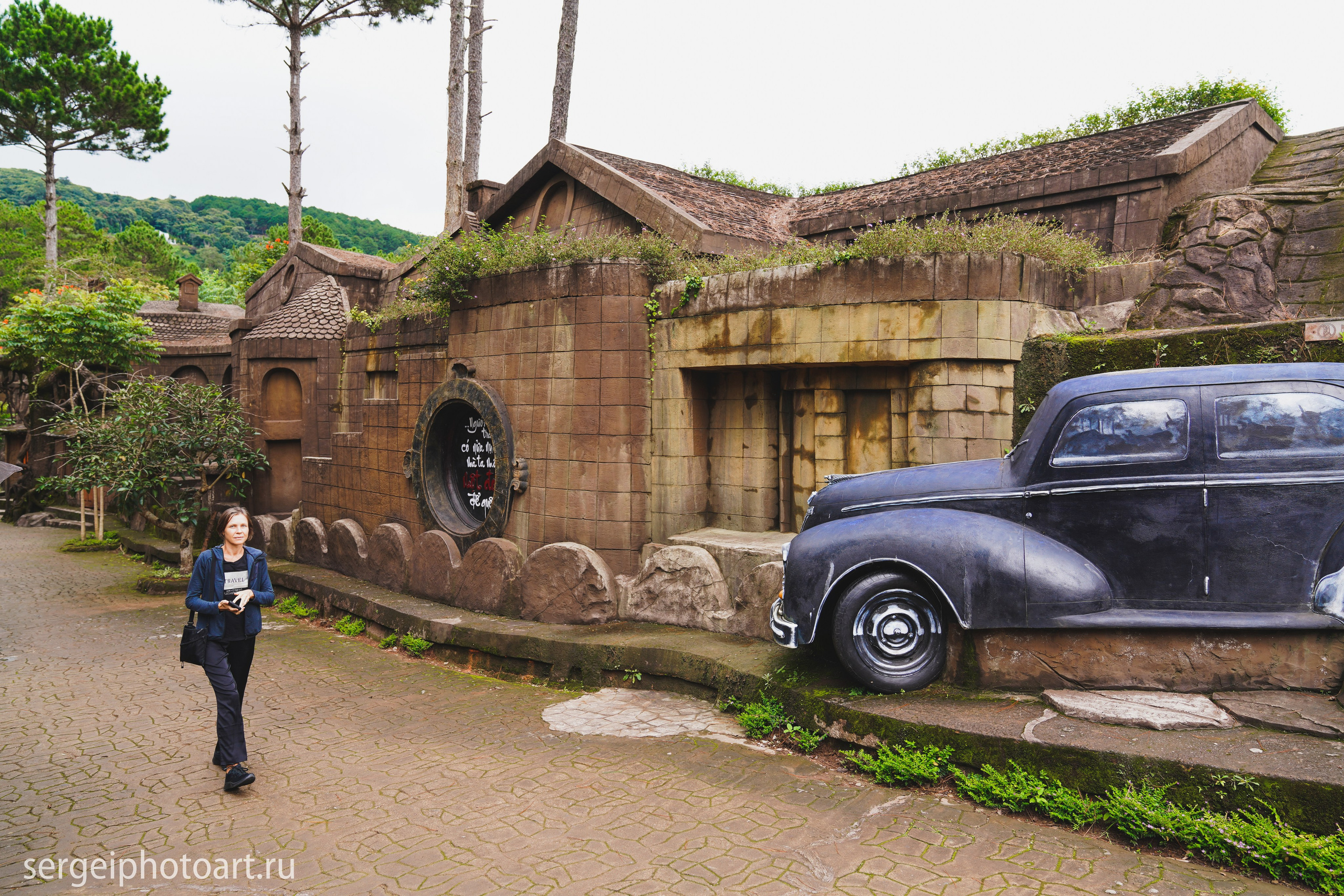 Далат. Фотограф Сергей Кишкель Дананг Нячанг Фукуок