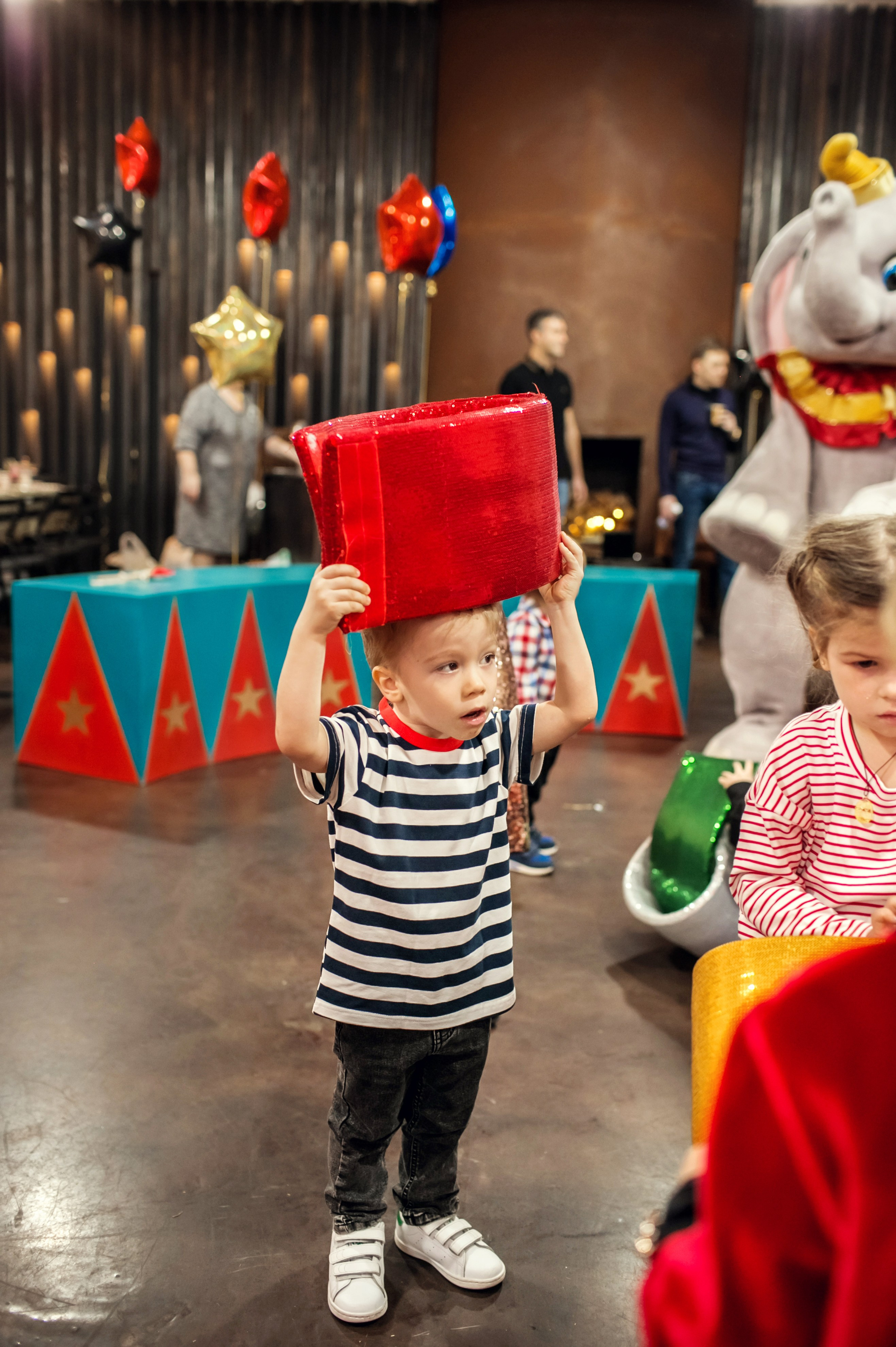 Насте 5 лет. Детский и семейный фотограф в Москве Анна Ипатьева