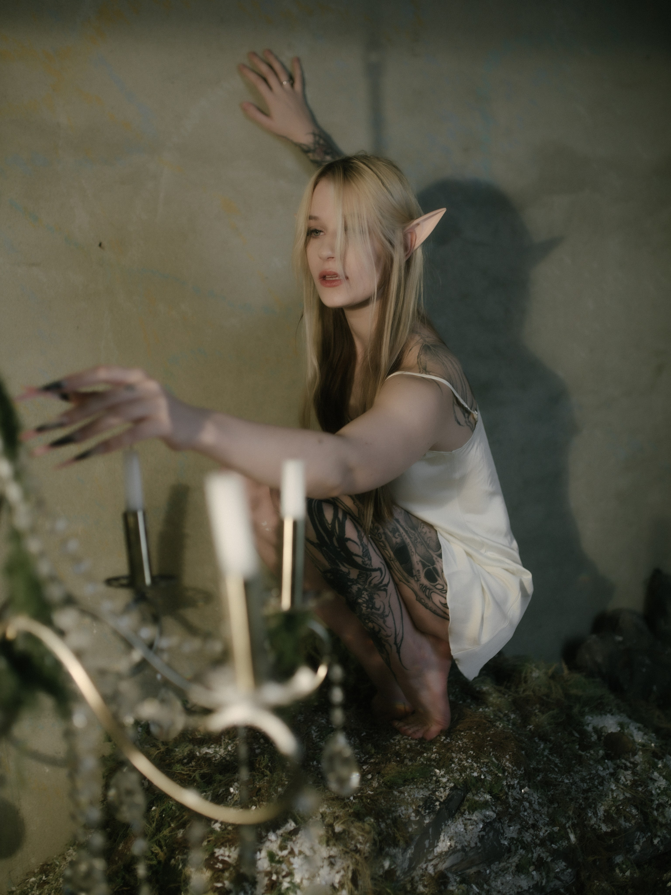 Arisha. Фотограф из Санкт-Петербурга Валерия Ленских