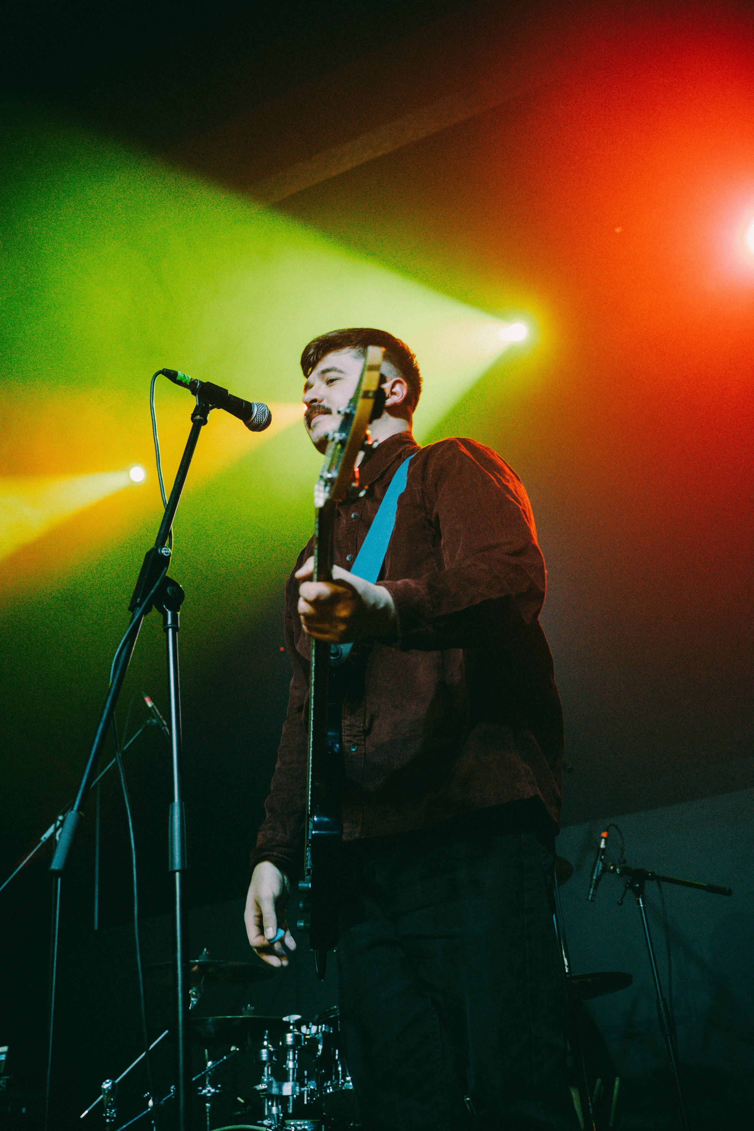 Гости Гаррисона. Фотограф из Санкт-Петербурга Валерия Ленских