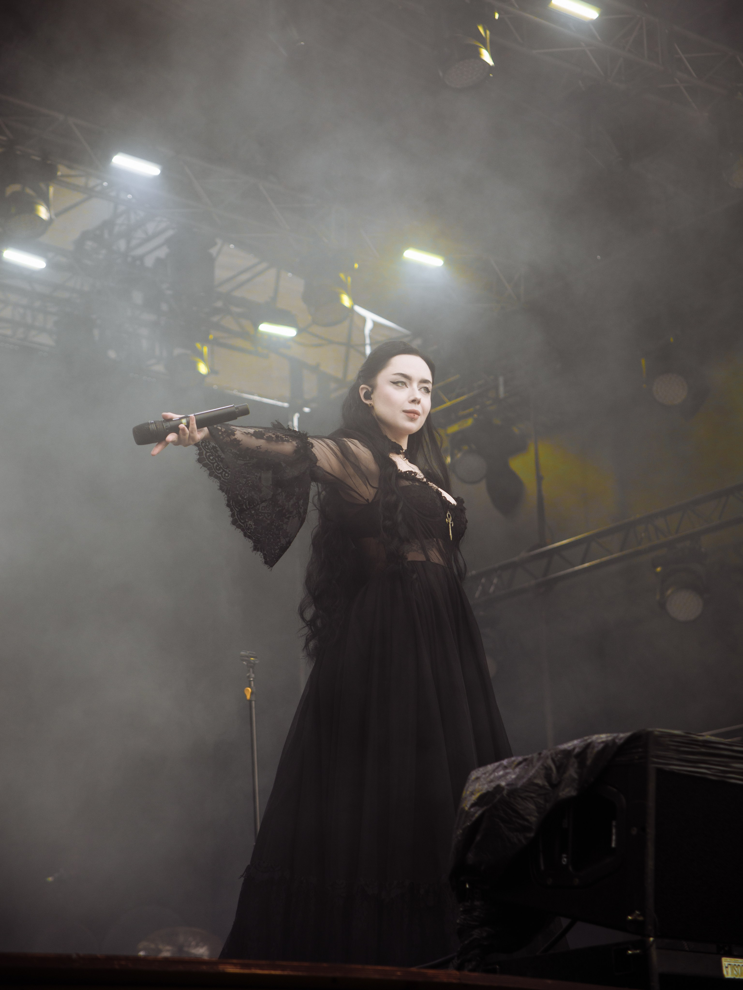 Дикая Мята 2025. Фотограф из Санкт-Петербурга Валерия Ленских