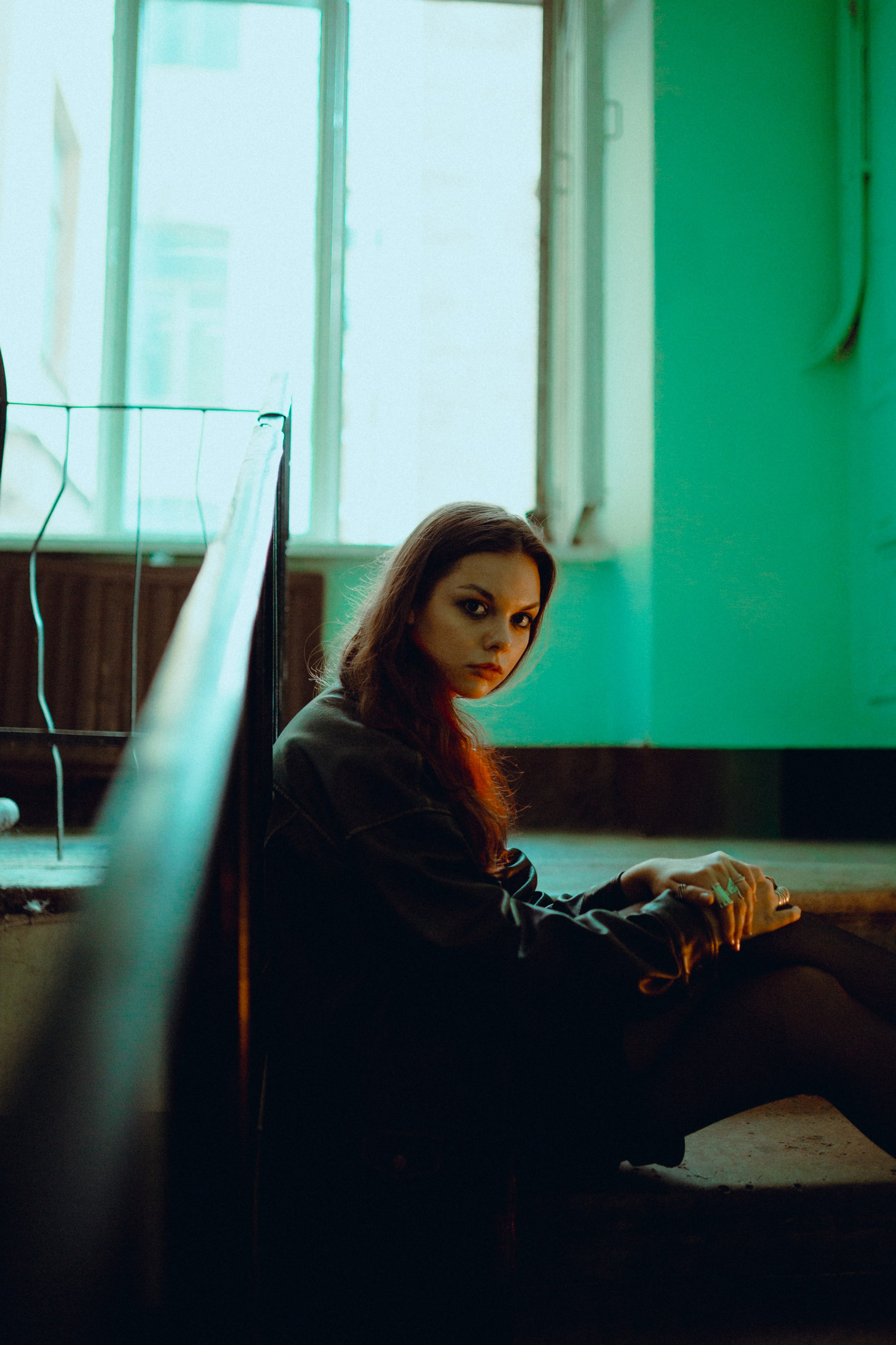 Veronika. Фотограф из Санкт-Петербурга Валерия Ленских