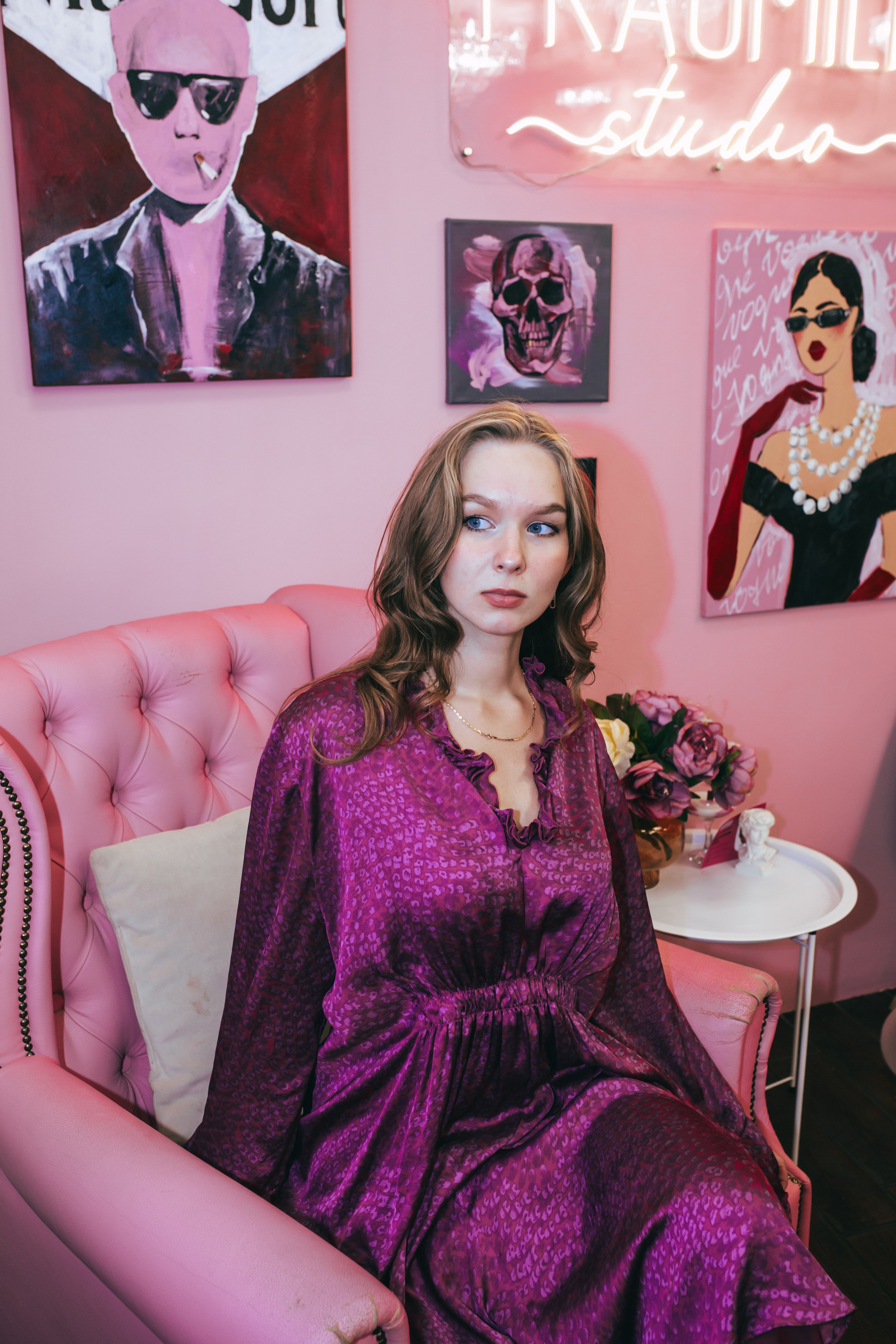 FRAUMILK. Фотограф из Санкт-Петербурга Валерия Ленских