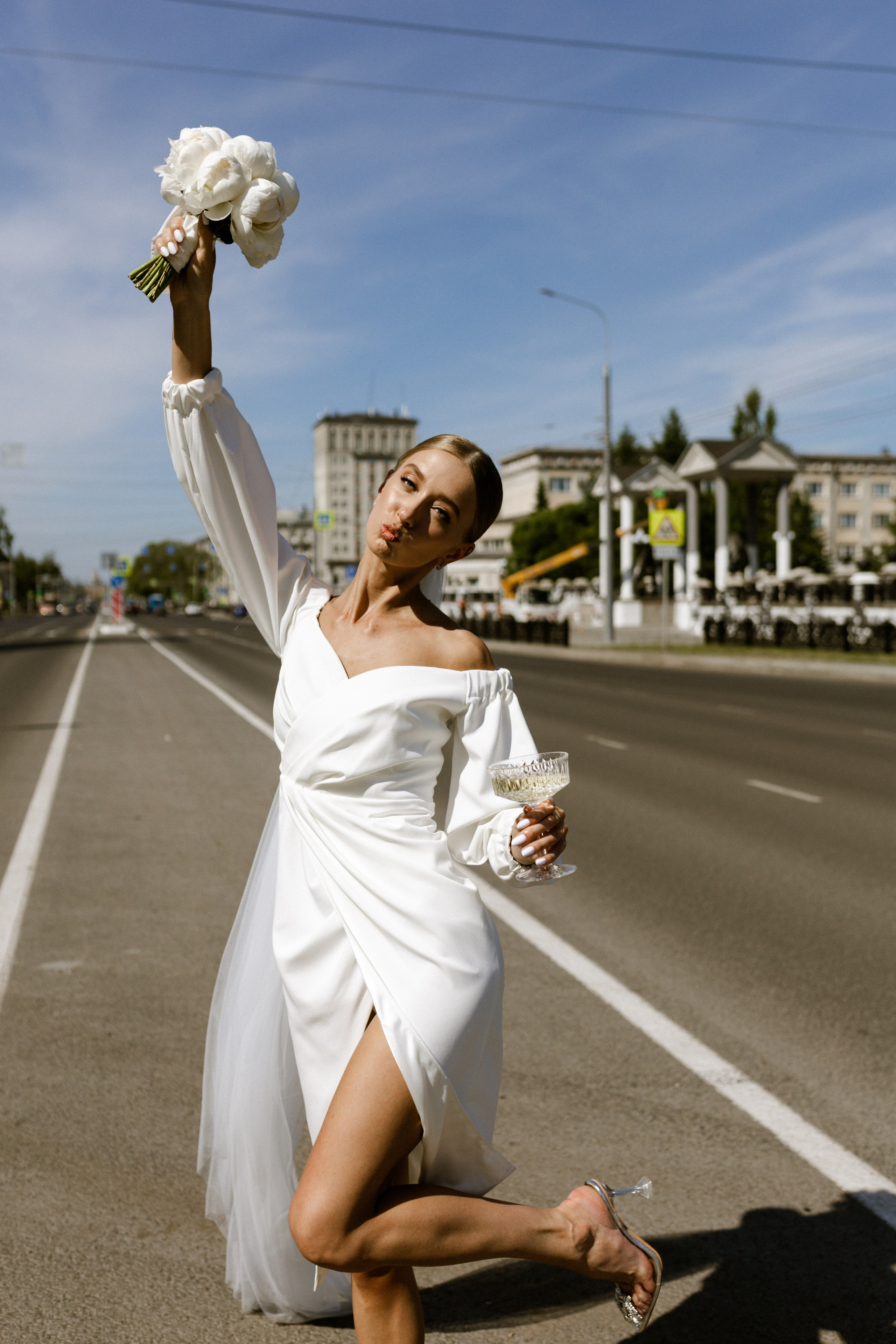 Свадебное портфолио. Фотограф Новокузнецк