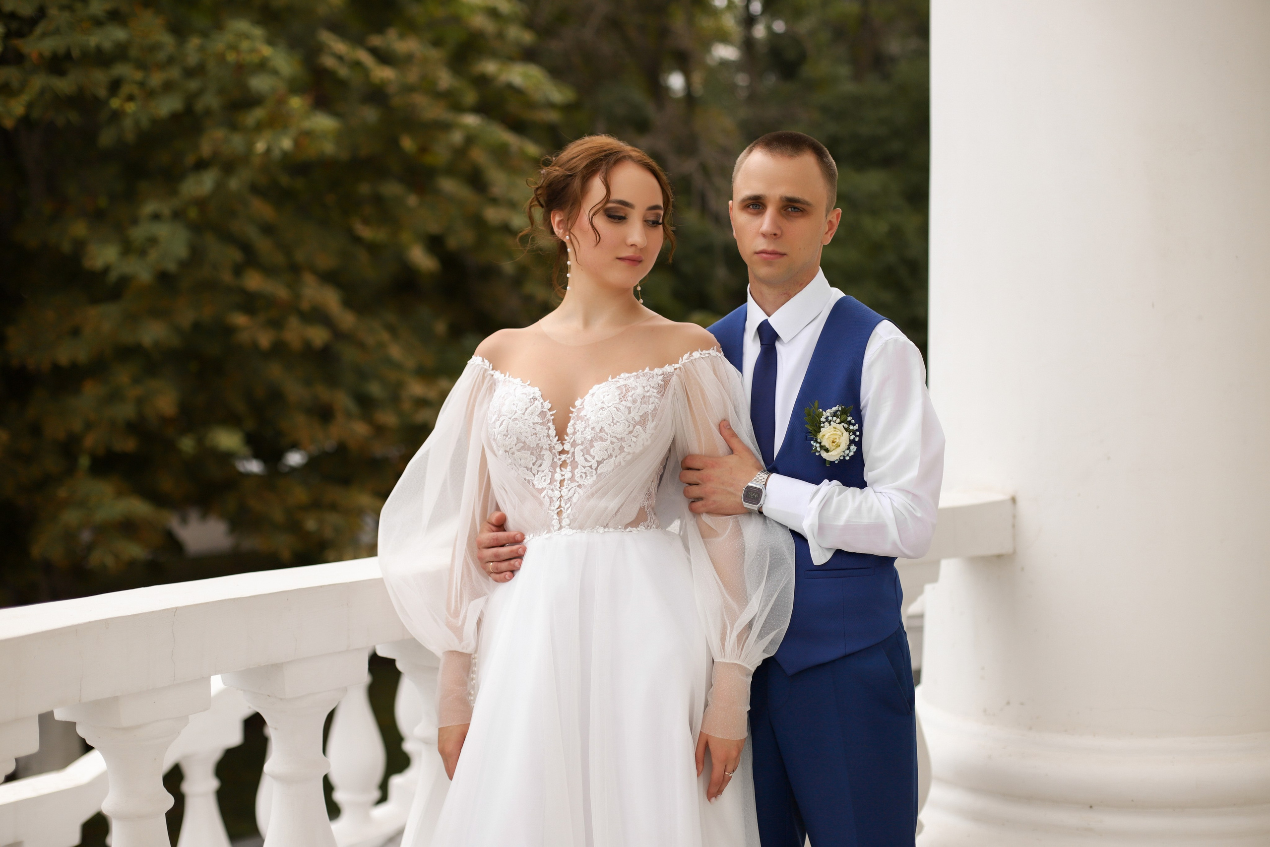 Роман и Ольга (сокращено). Свадебный фотограф Ангелина Сунгатулина | Саратов | Балаково | Вольск