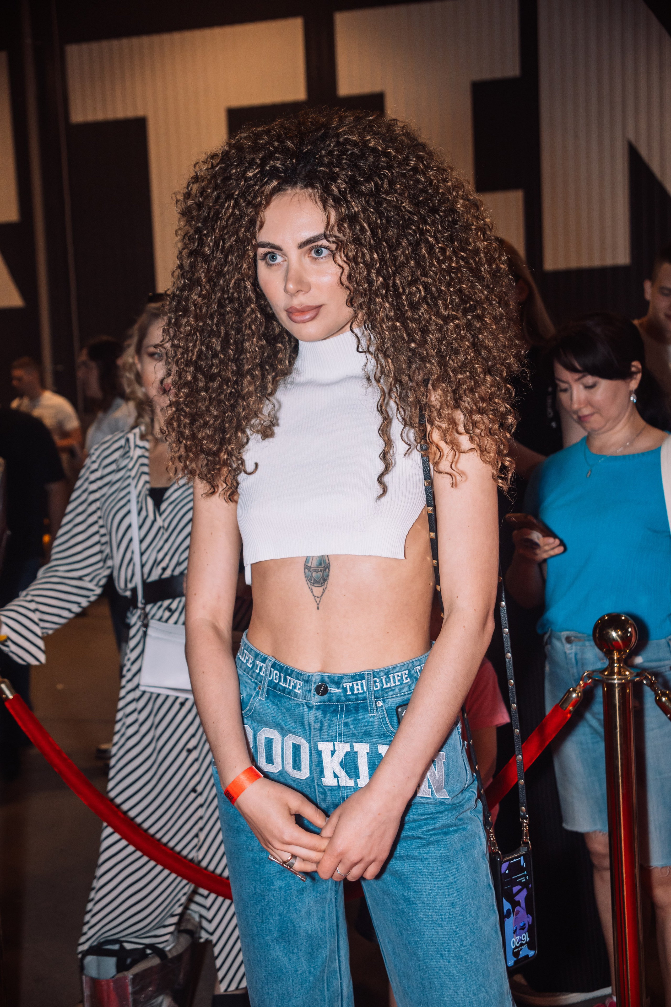 Красные дорожки и пресс-воллы. Страница