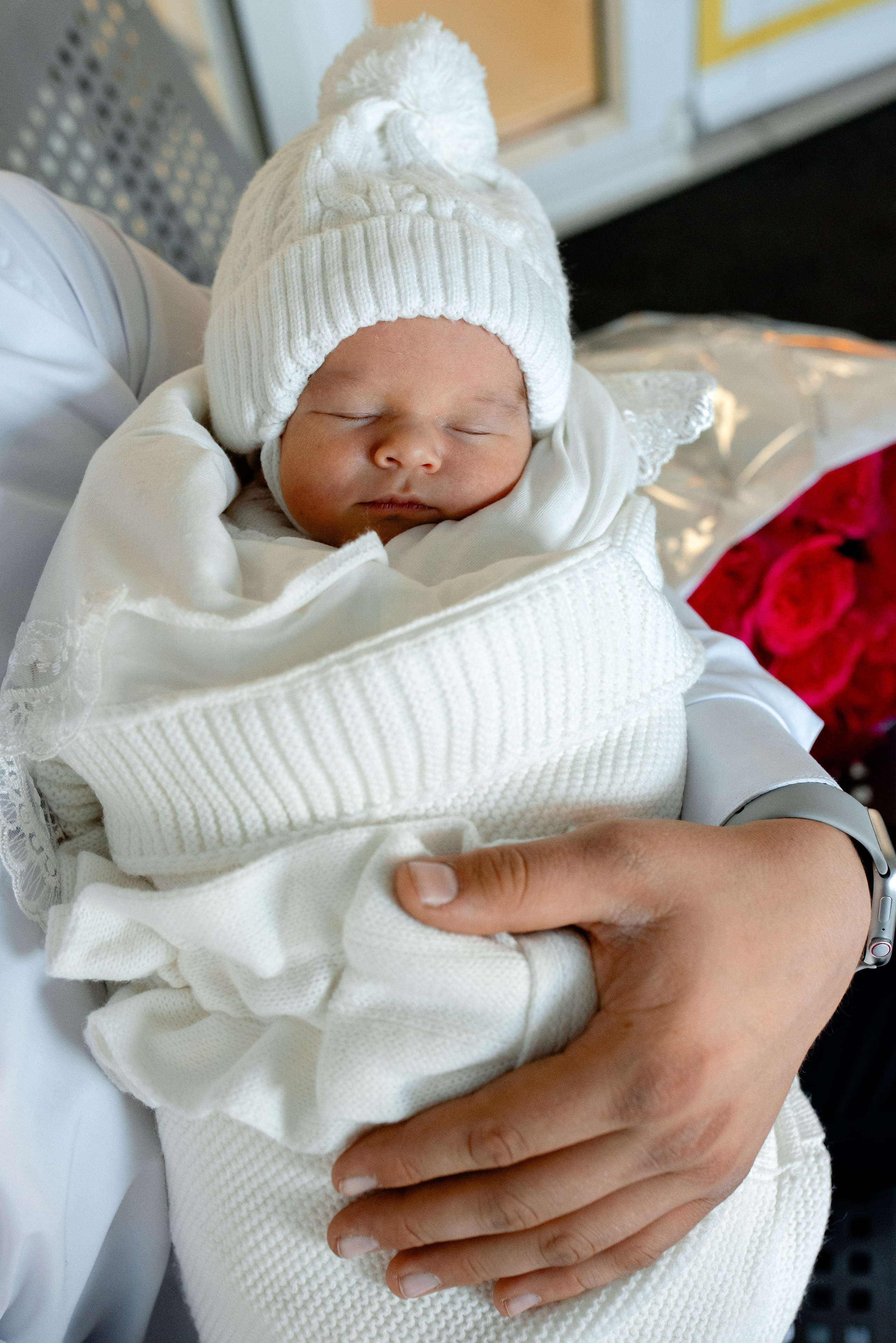 Областной перинатальный центр (ОПЦ). Фотограф новорожденных в Екатеринбурге Лена Ильина