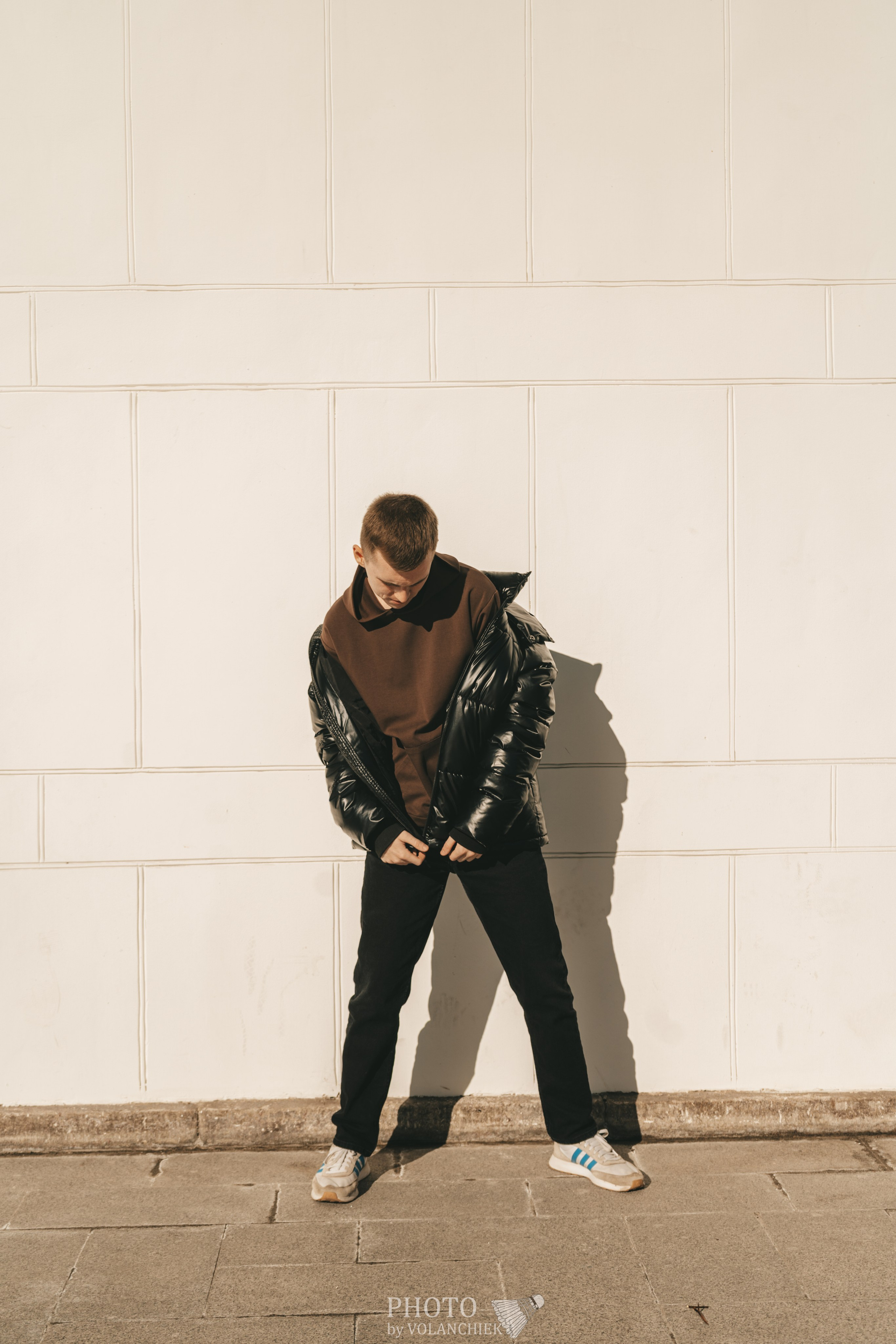 Уличная фотосессия. Photo by Volanchiek