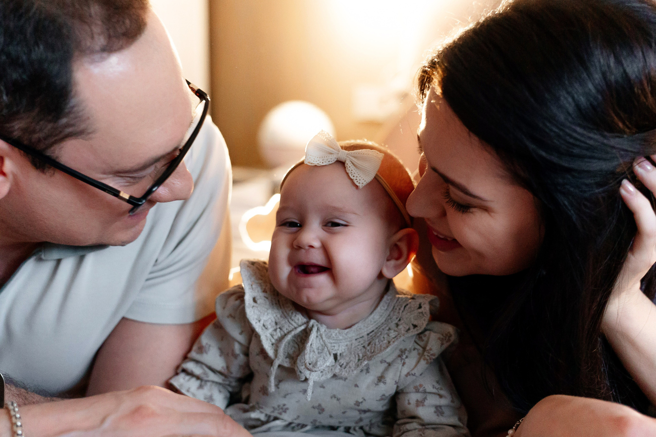 Пол годика до годика. Семейный и детский фотограф в Москве Александра Мак