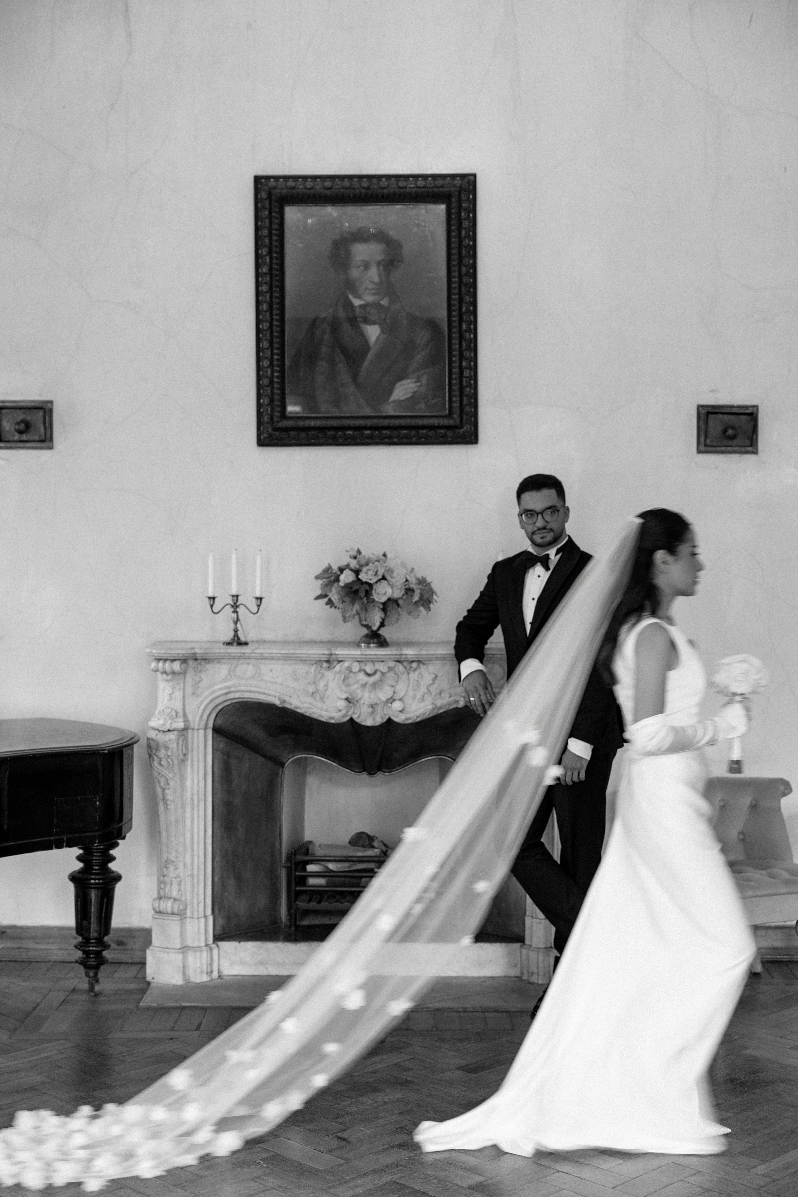 Свадебный фотограф в Москве Полина Лелетко