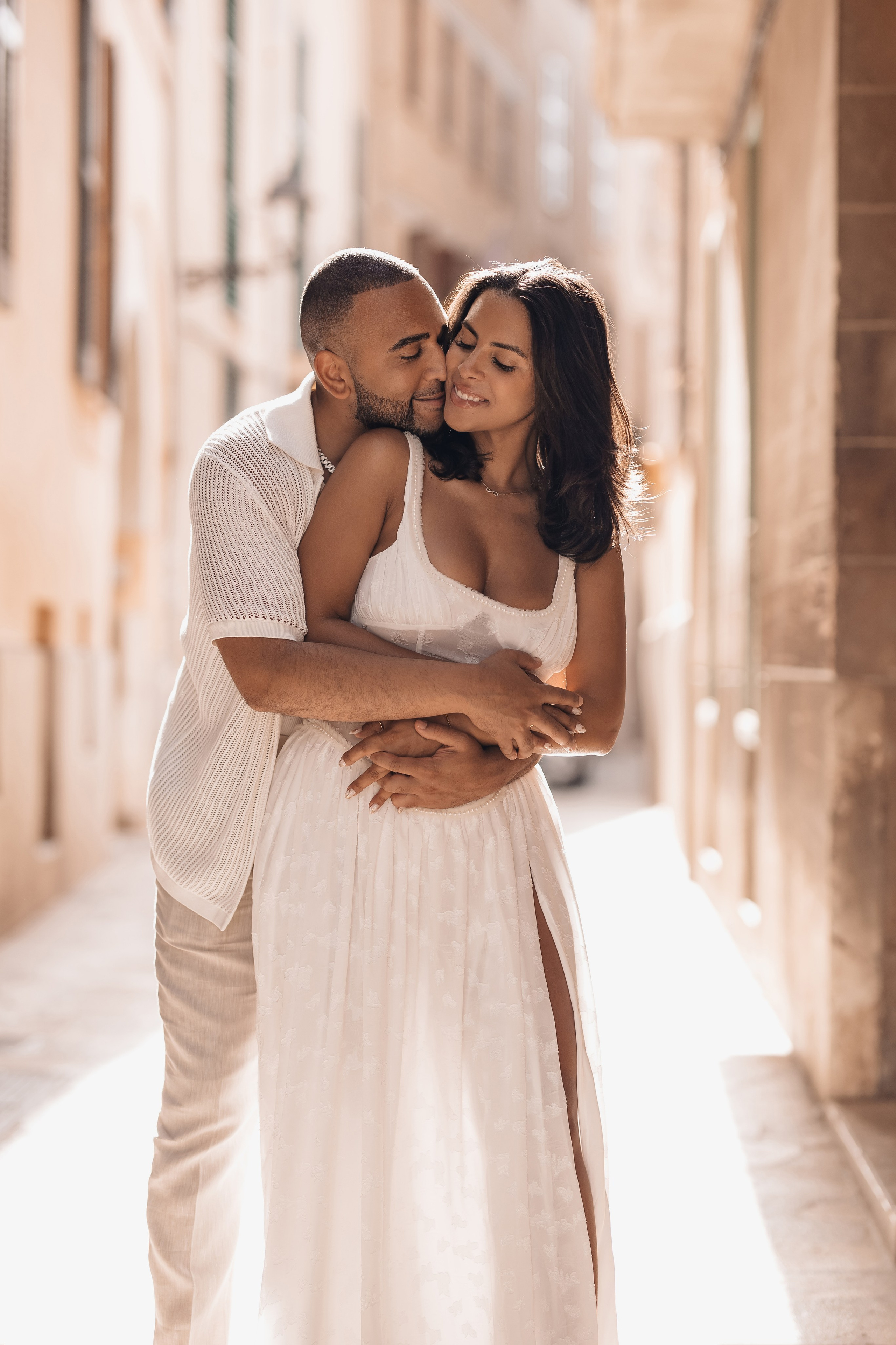 V&E. Фотограф на Майорке Екатерина Дробышева