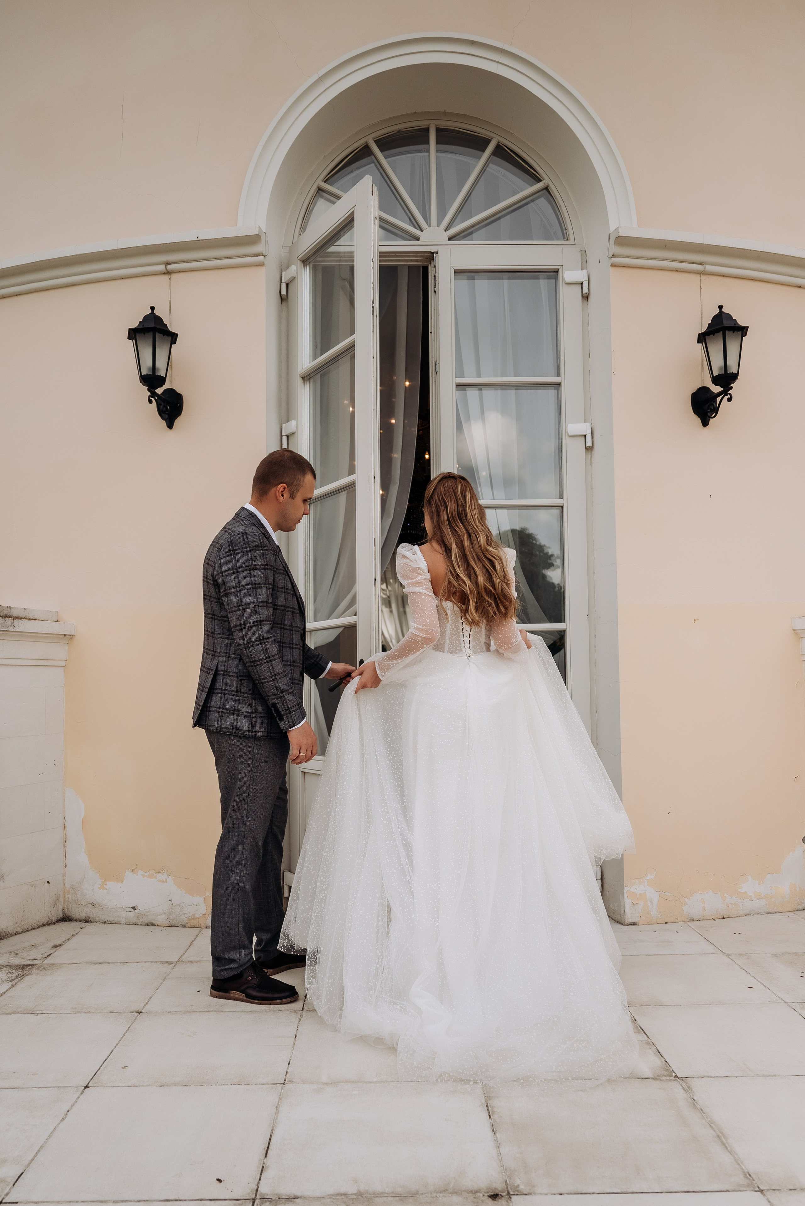 Аня и Саша Прогулка. Фотограф Тверь. Анна Драго