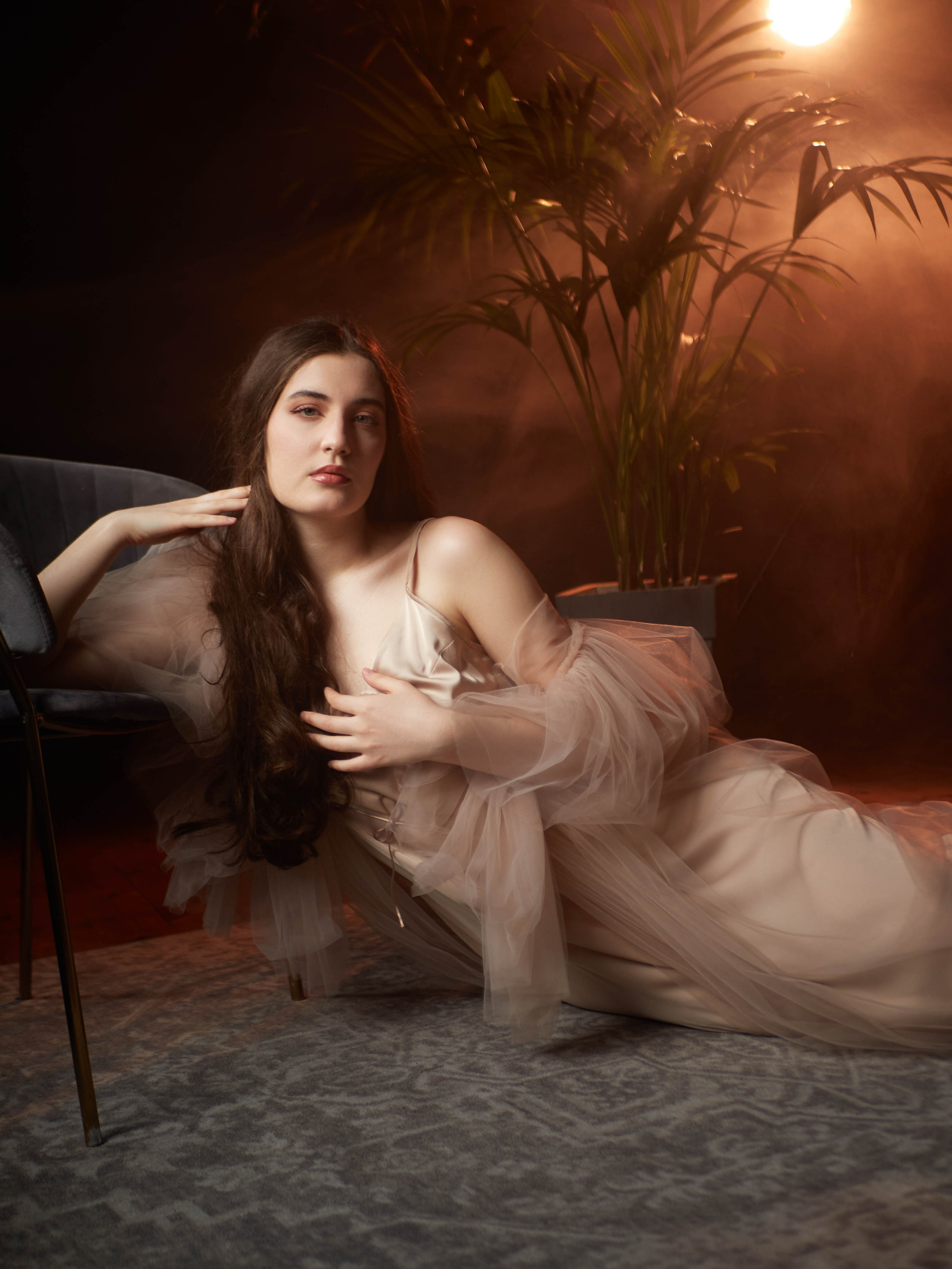 Нежная фотосъёмка