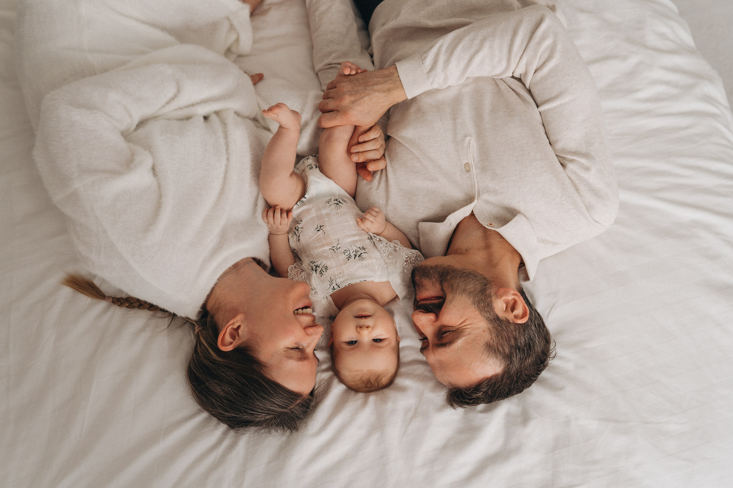 Там, где живет любовь. Фотограф новорожденных малышей Одинцово/Москва Юлия Скок