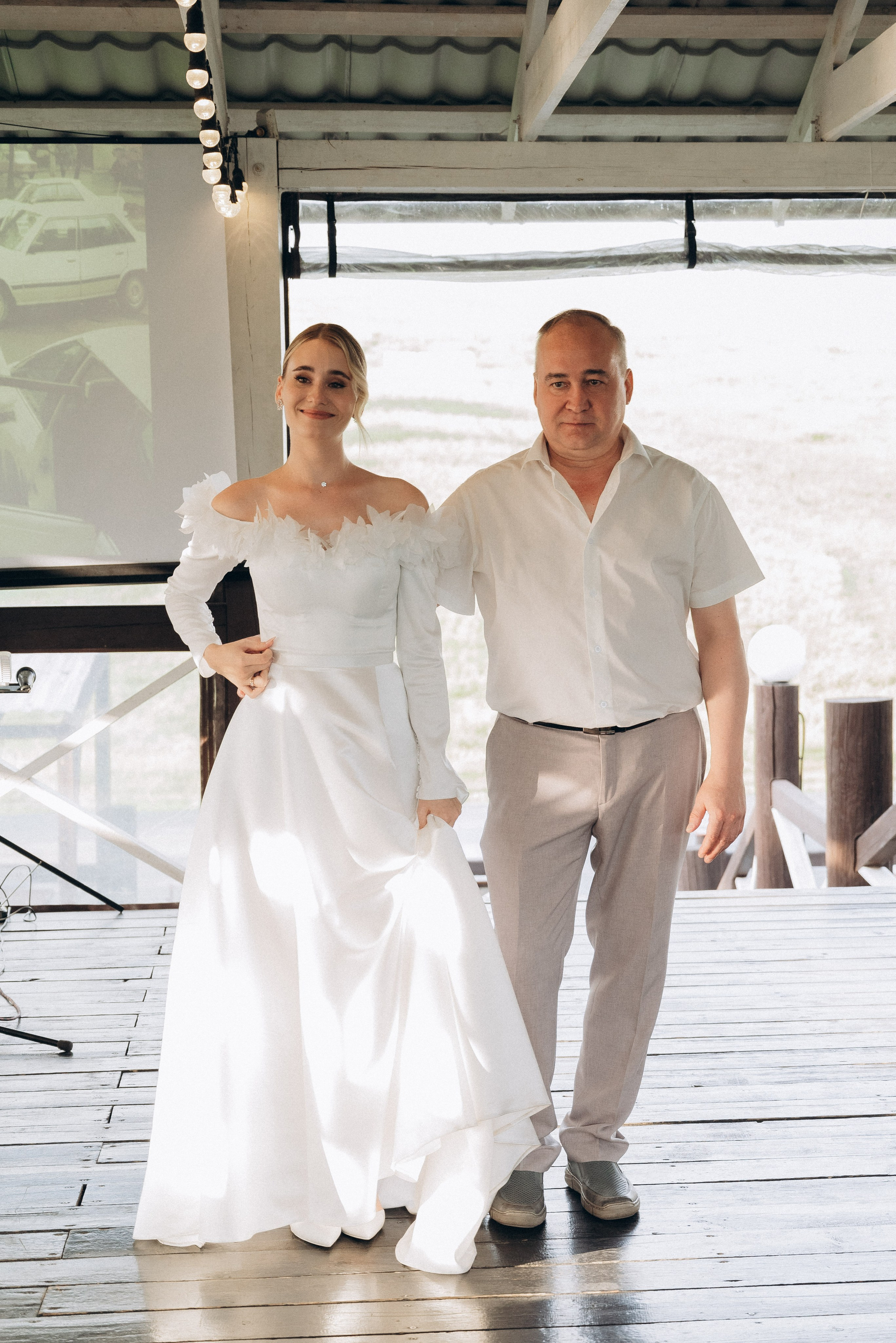 Миша и Саша. Тамара Власова