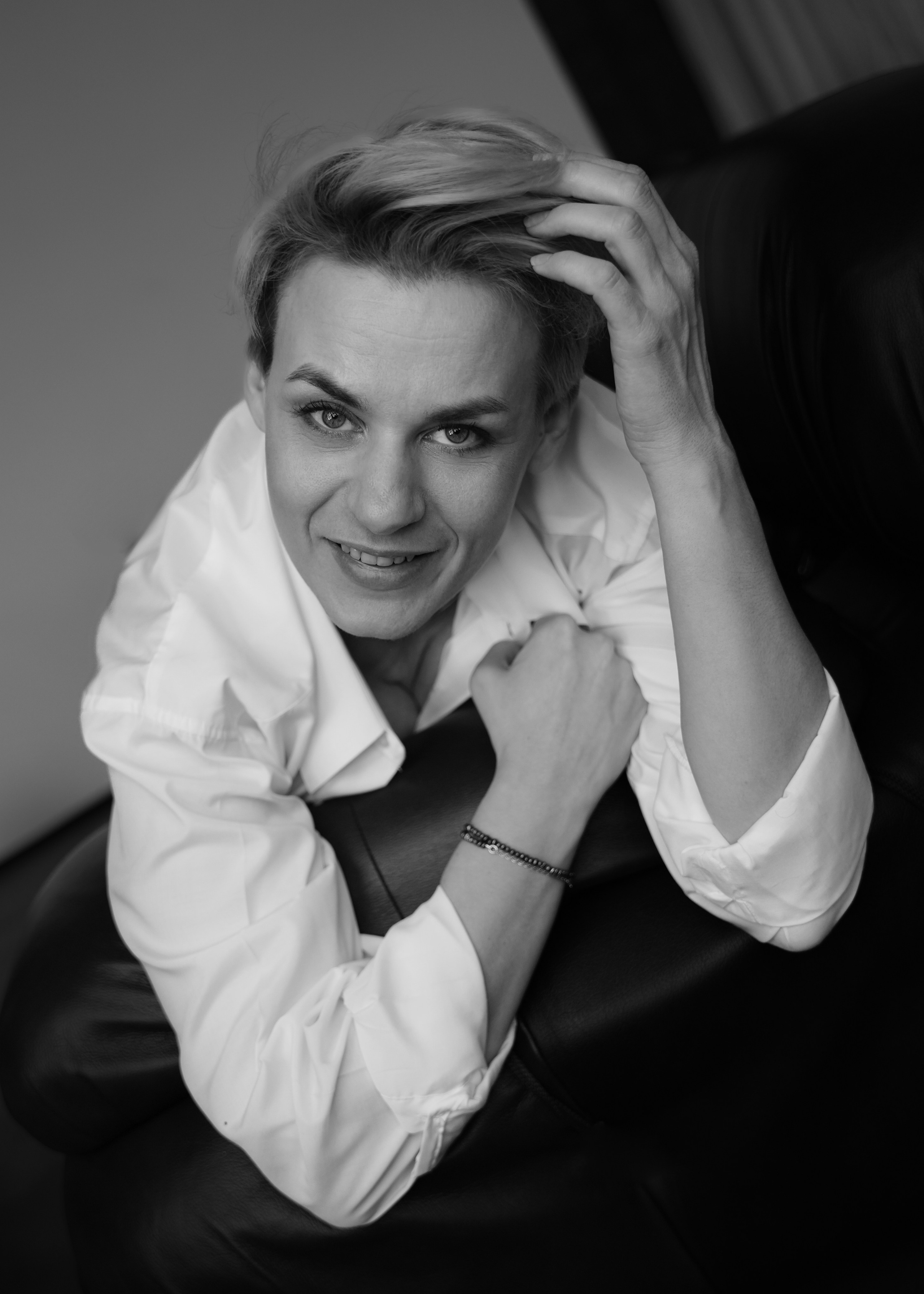 Женский портрет. Анастасия, 40 лет. Женский фотограф в Красноярске