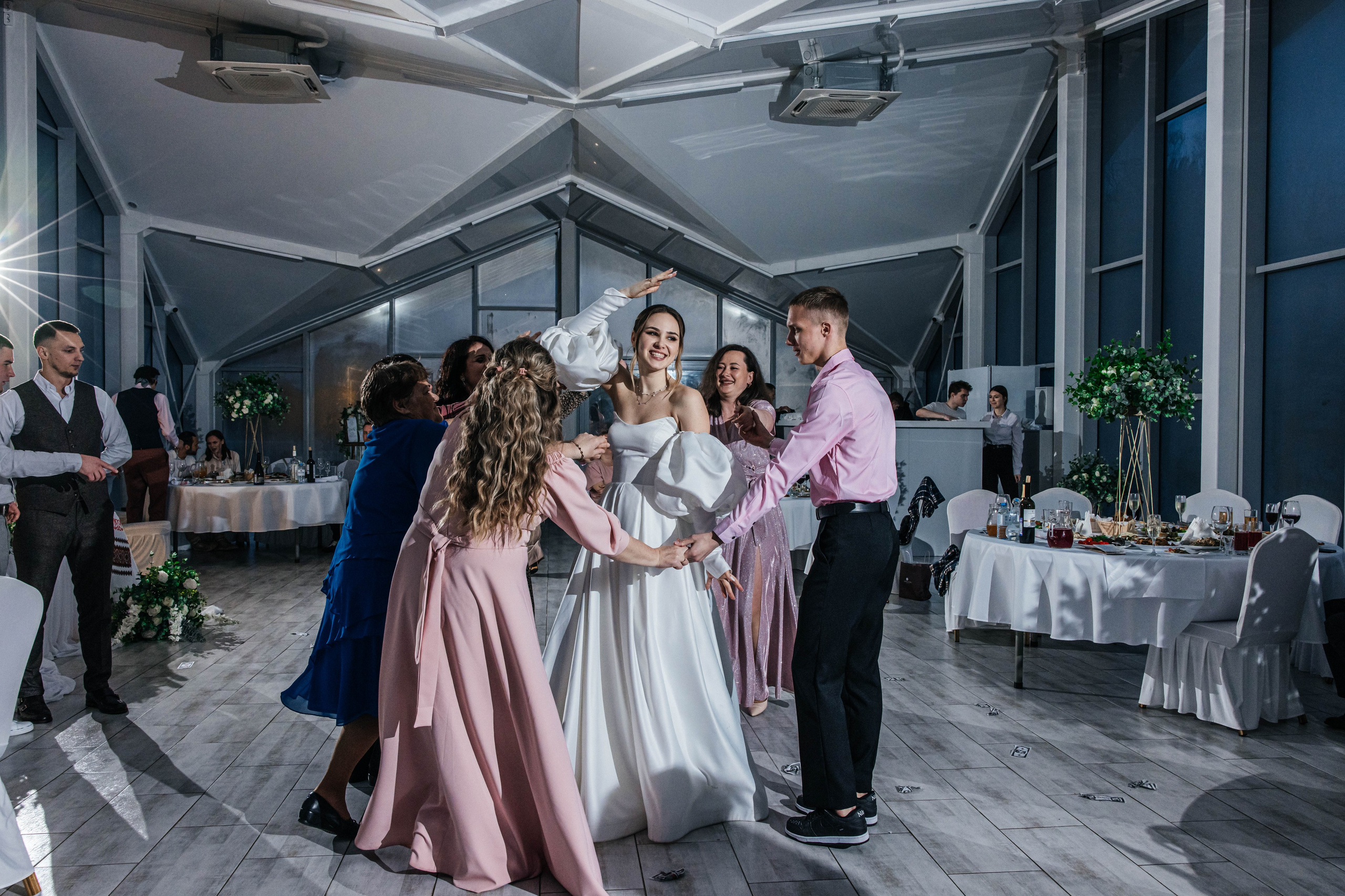 Александр и Александра. Maxim Tsoy Photography