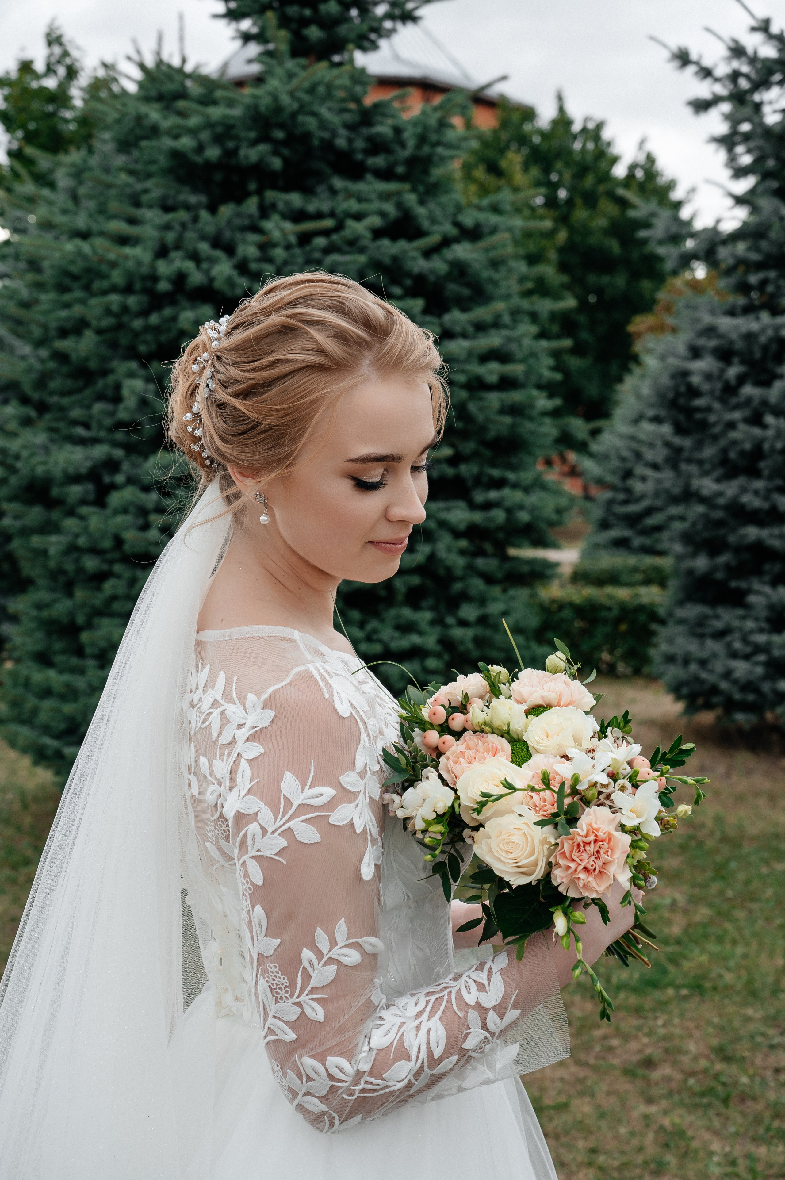 Мария и Дмитрий. Фотограф Мария Строгонова