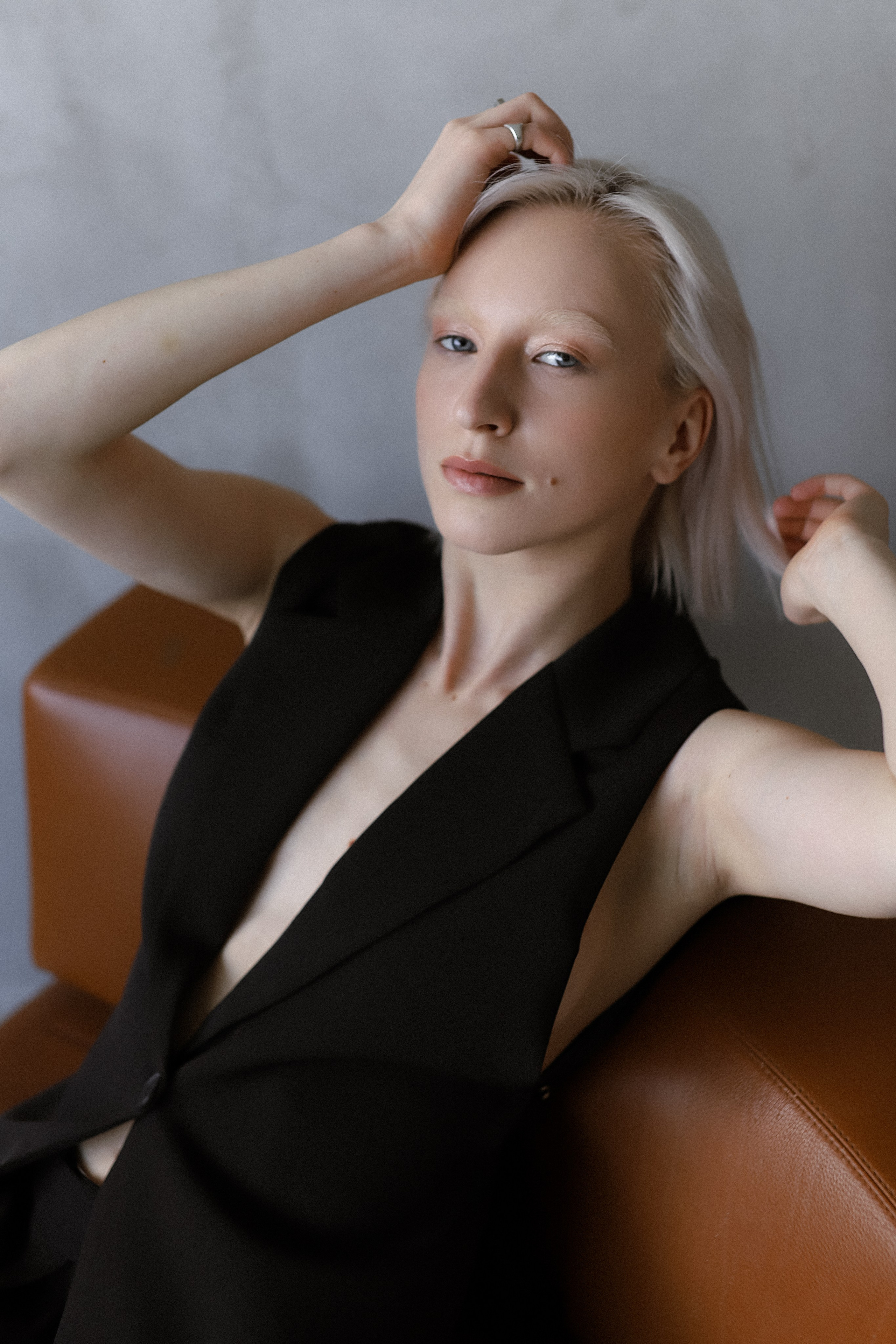 Дарья, студийная съемка