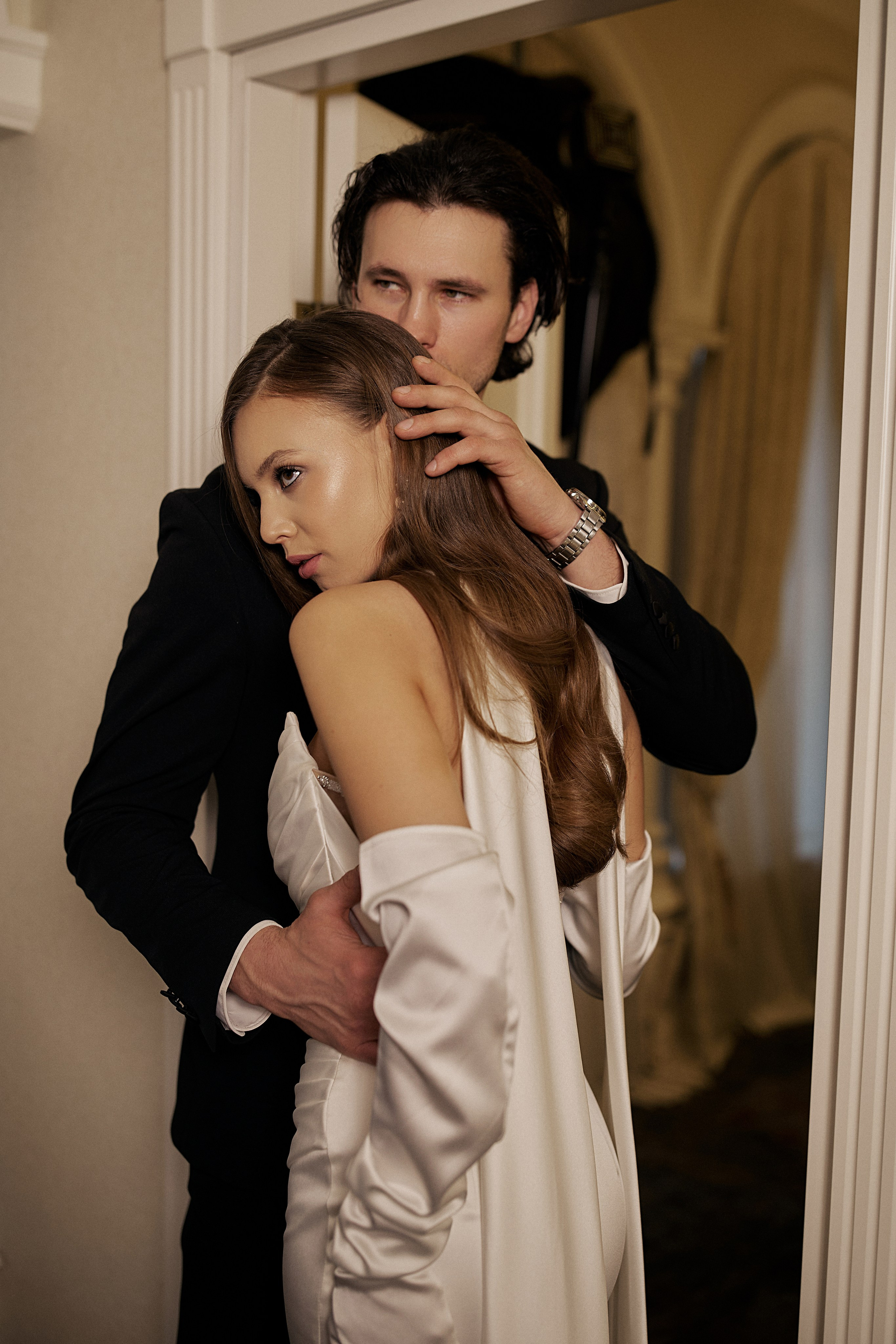 Дмитрий и Екатерина