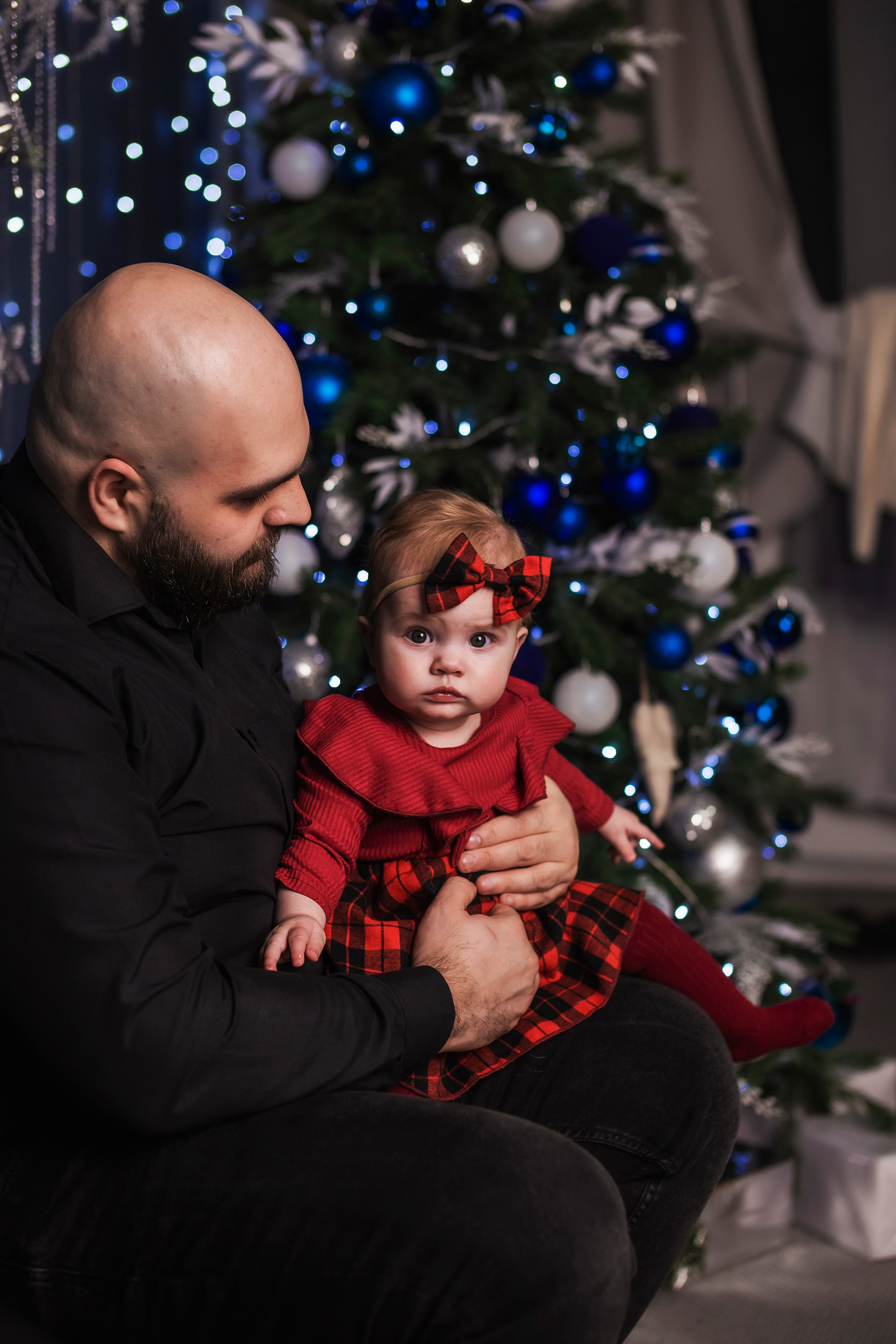 Индивидуальные съемки. Декабрь. Семейный фотограф в Саратове
