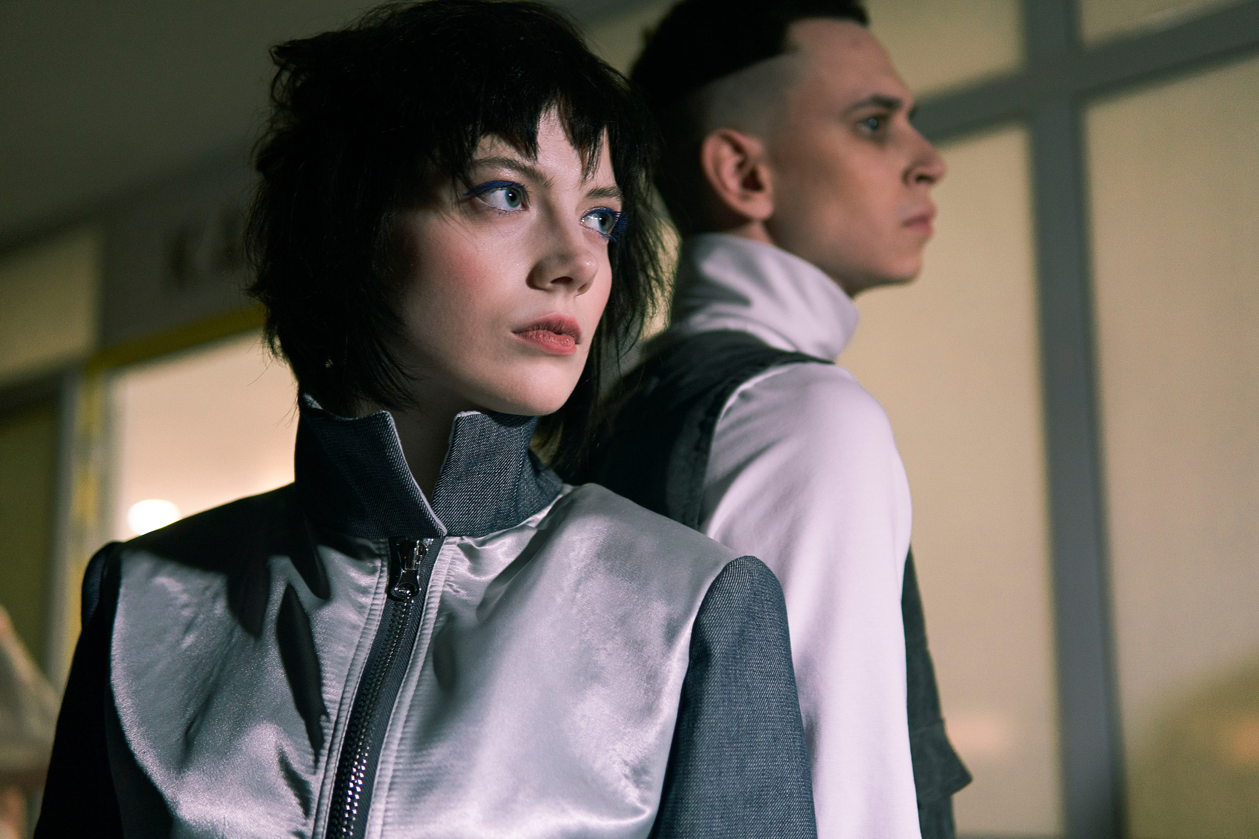 Campaign EKBFW`19. Индивидуальные съемки для брендов nashe nastroenie