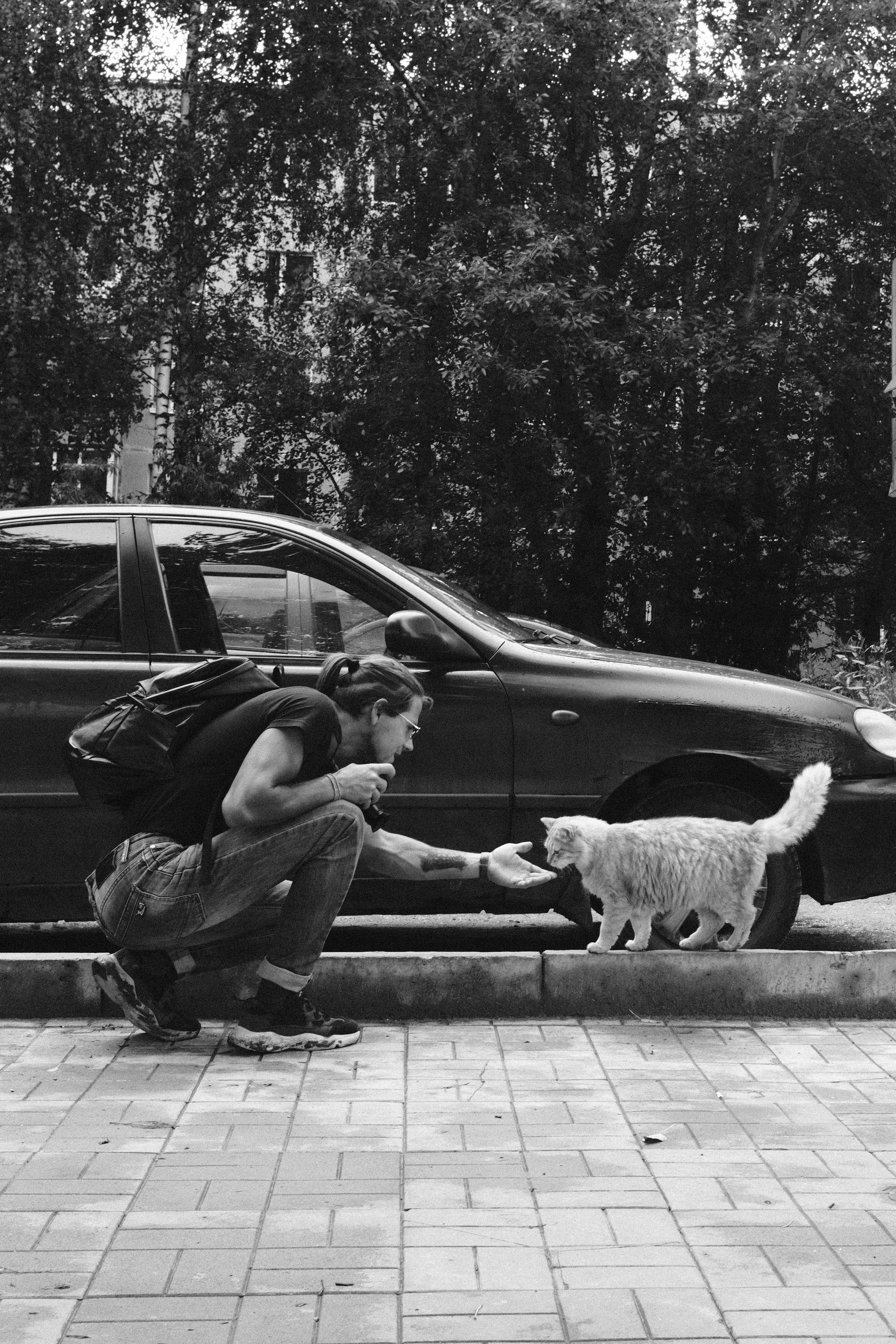 Стрит-фотография Сыктывкар. Фотограф-любитель из Кирова Андрей Погребняк