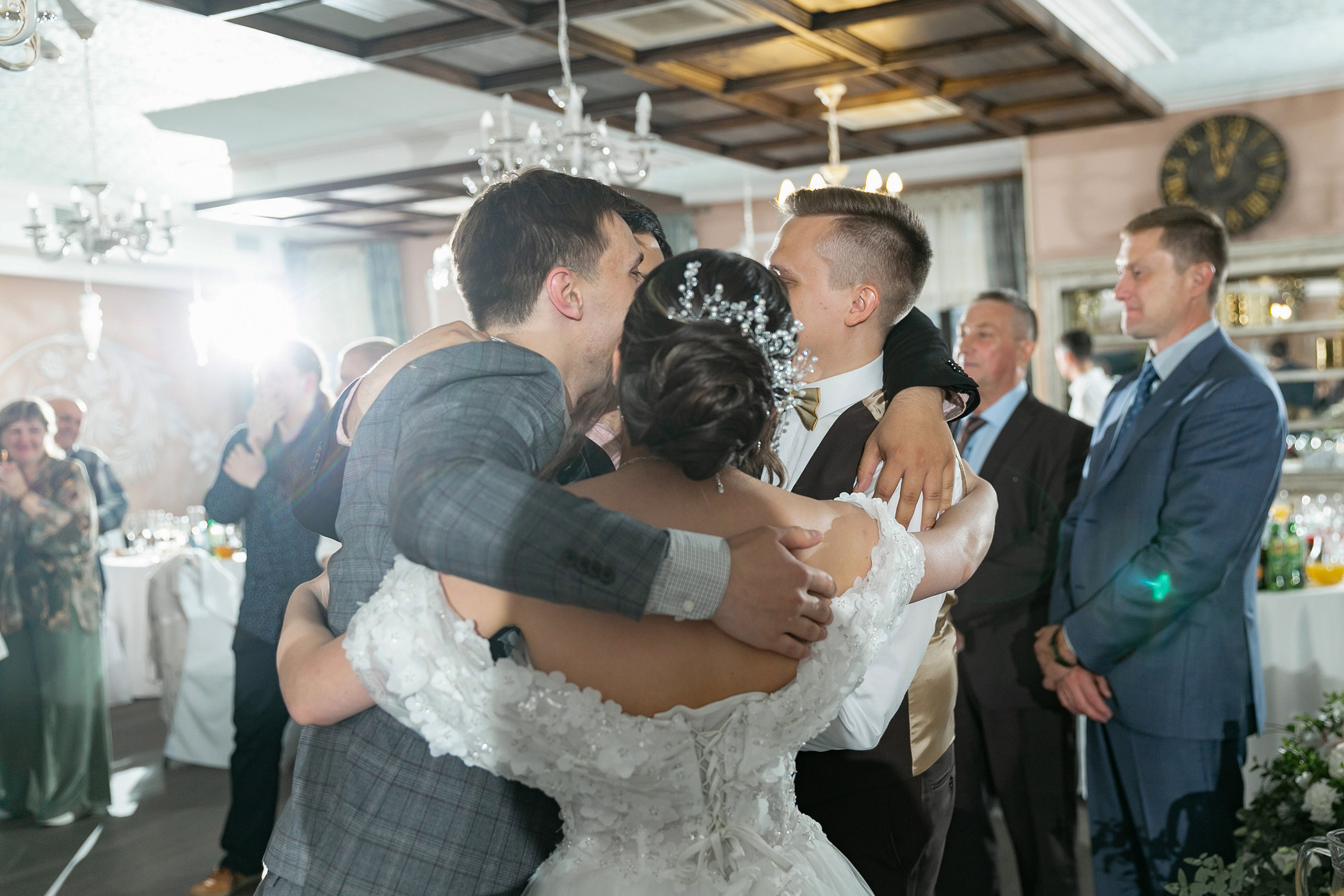 Свадебная фотосессия Ирины и Андрея. Свадебный и портретный фотограф в Санкт-Петербурге Надежда Чечулина