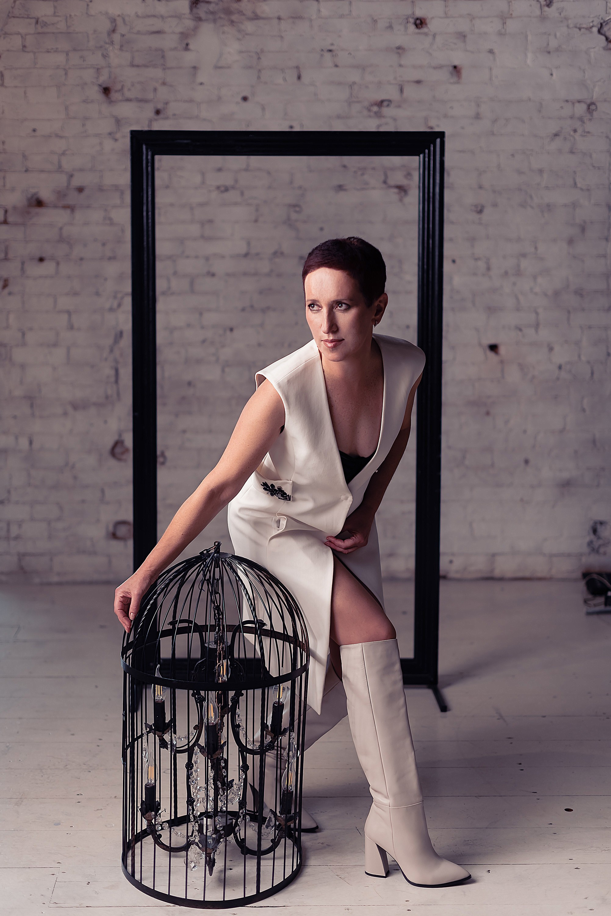 Итальяночка. Фотограф Тула творческие фотосессии недорого Ольга Ромашина