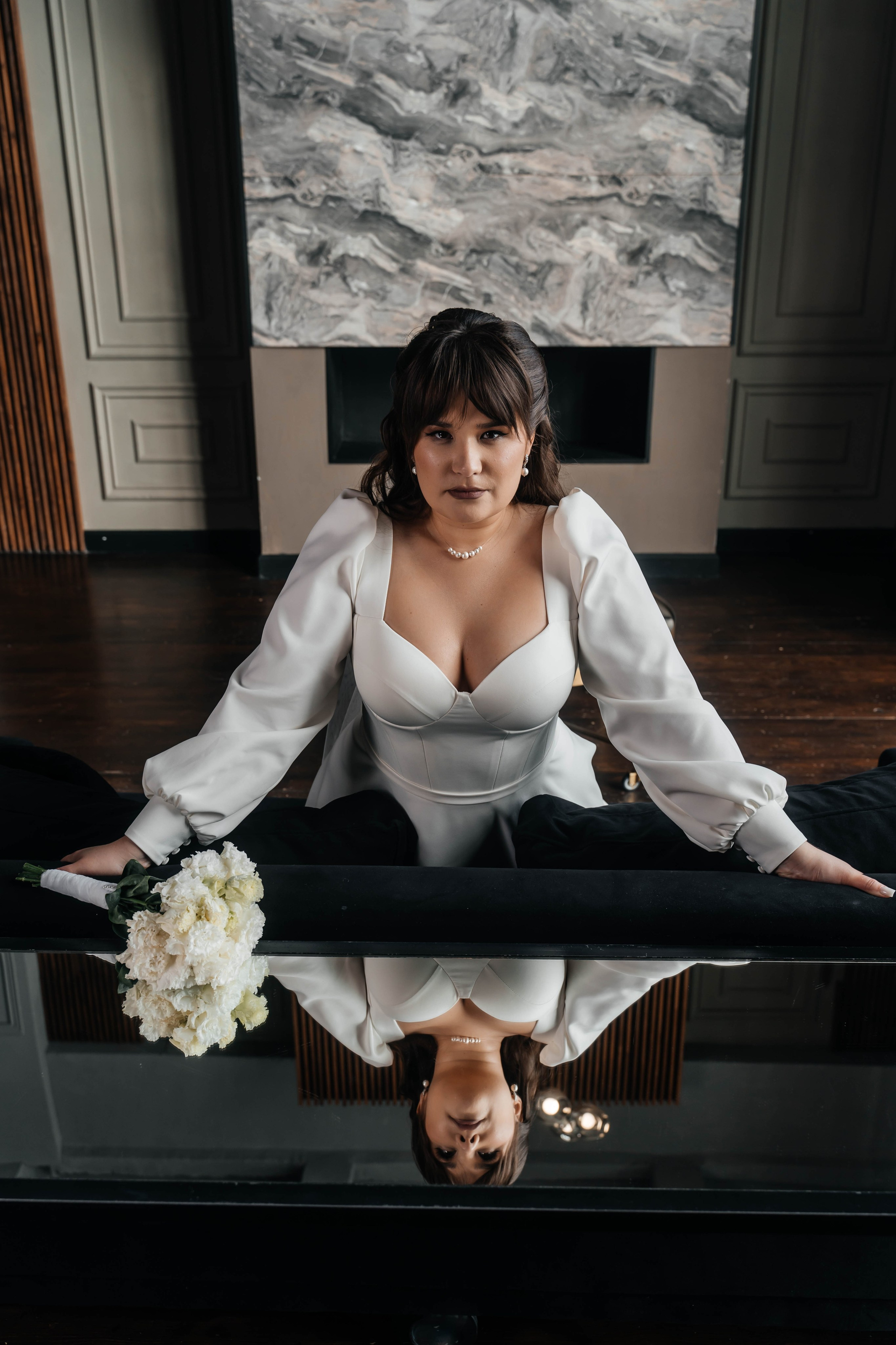 Кристина и Коля. Свадебный фотограф в Новосибирске Maxfotonsk (Максим Сысолятин)