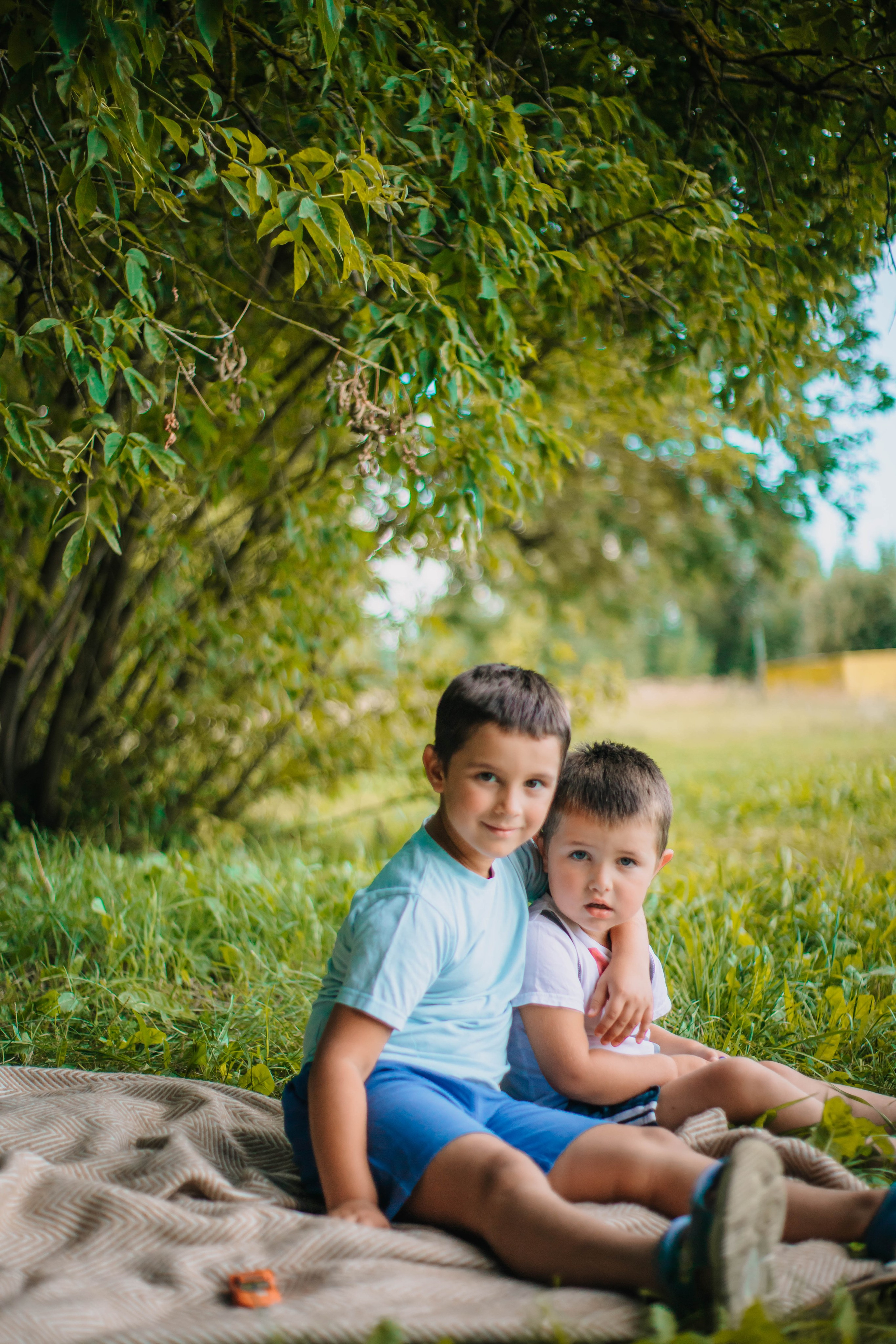 Семейная. Фотограф Дарья Маташкова