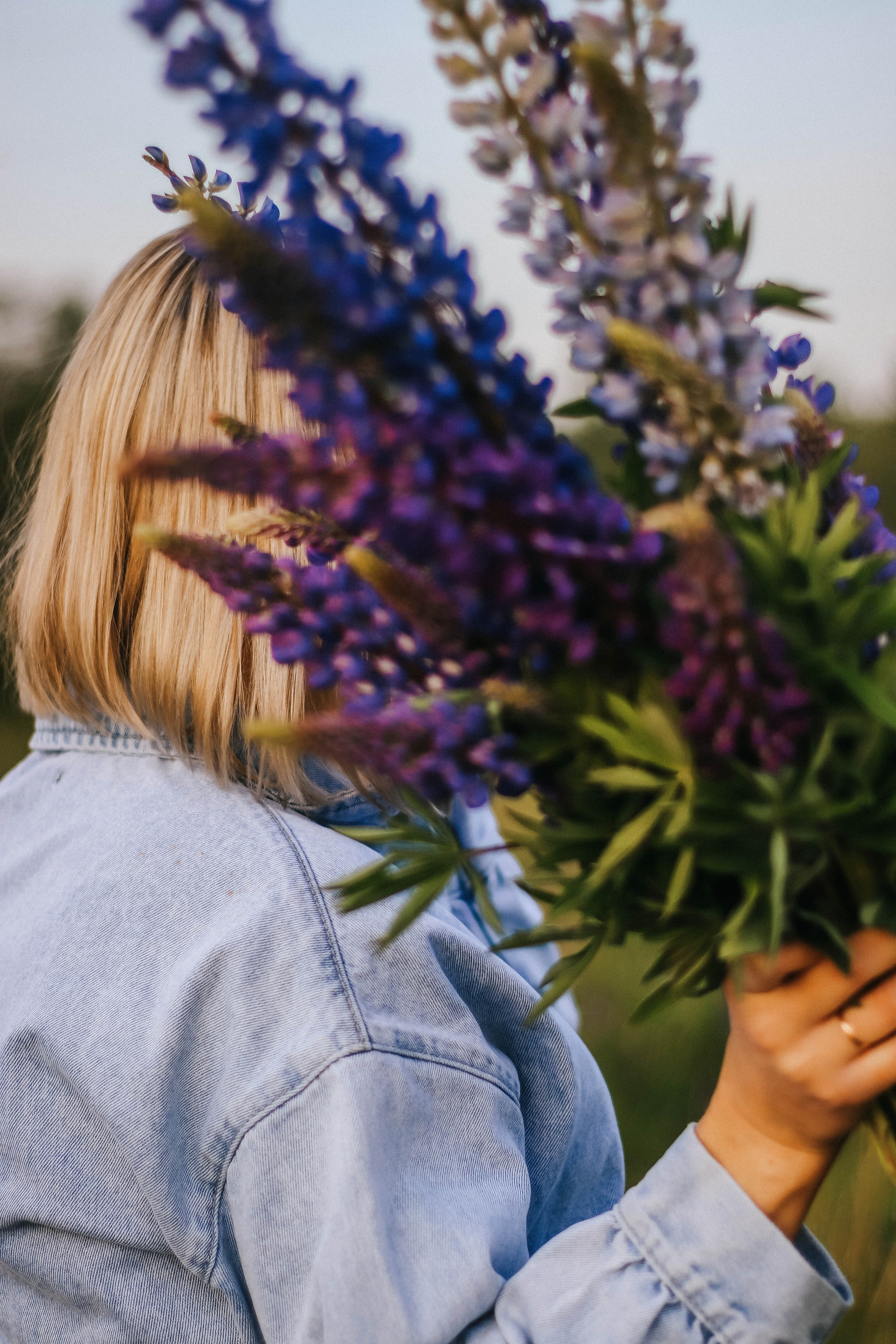Марина. Фотограф Дарья Маташкова