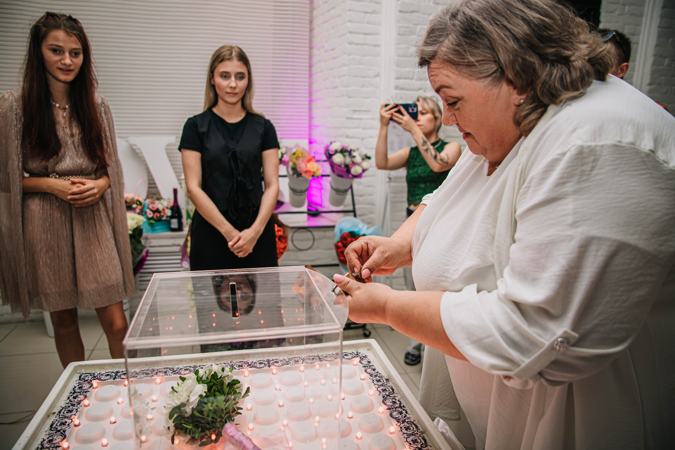 Иван и Анна. Фотограф Дарья Маташкова