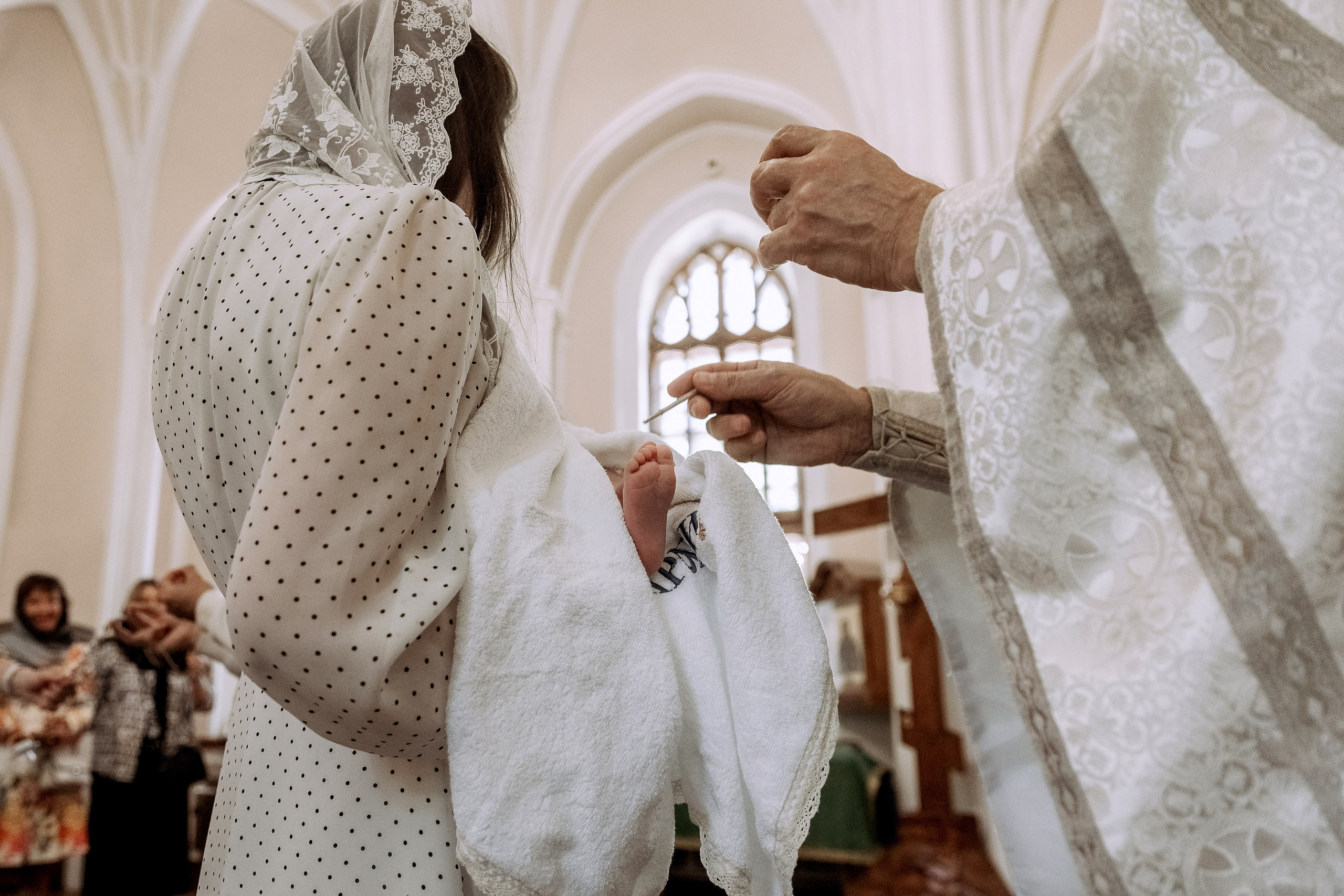 Съемка в храмах. Таинства Крещения и Венчания. Семейный Фотограф Иванова Натали, Санкт-Петербург