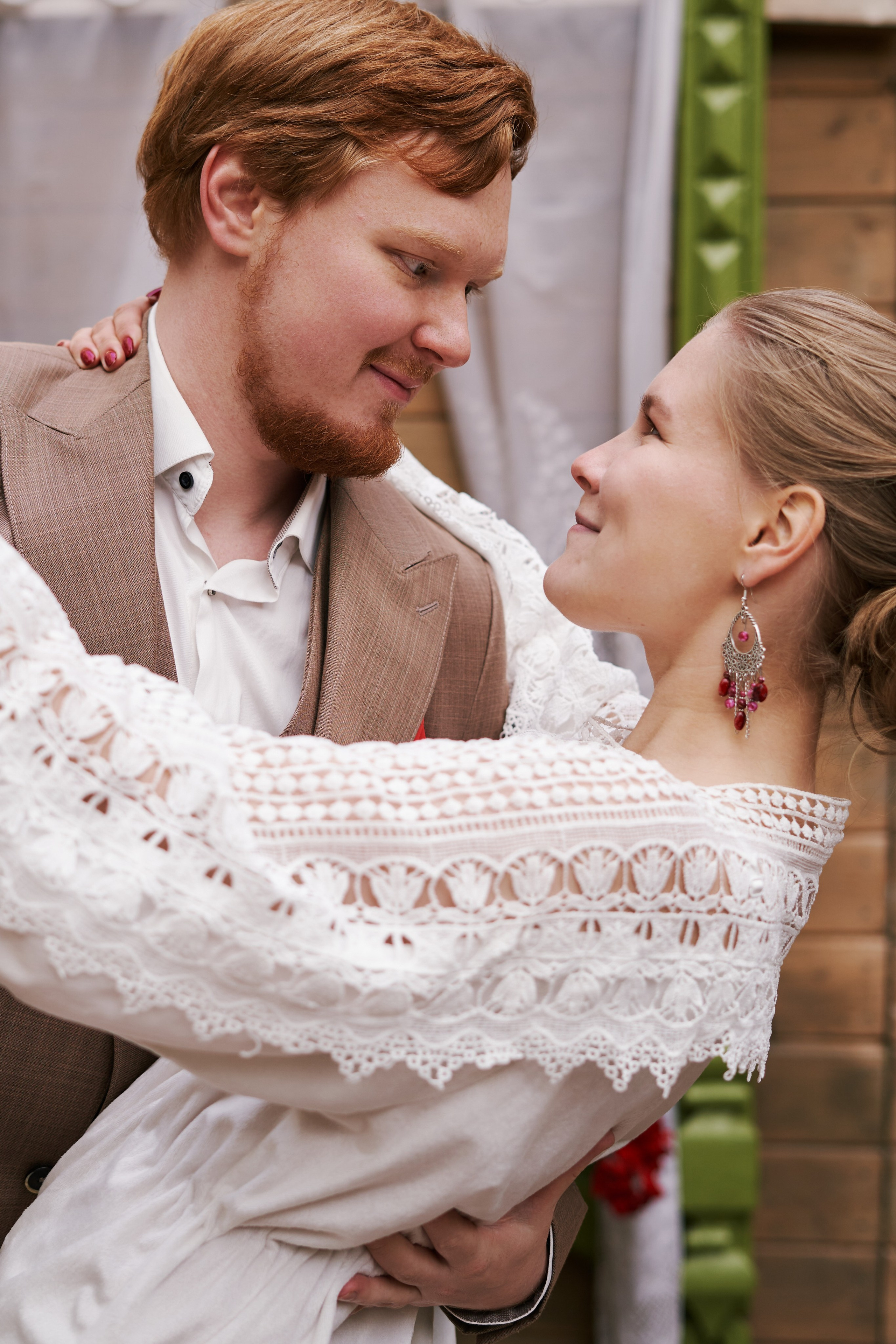 Екатерина и Никита. Фотограф в Нижнем Новгороде Невоструева Анна