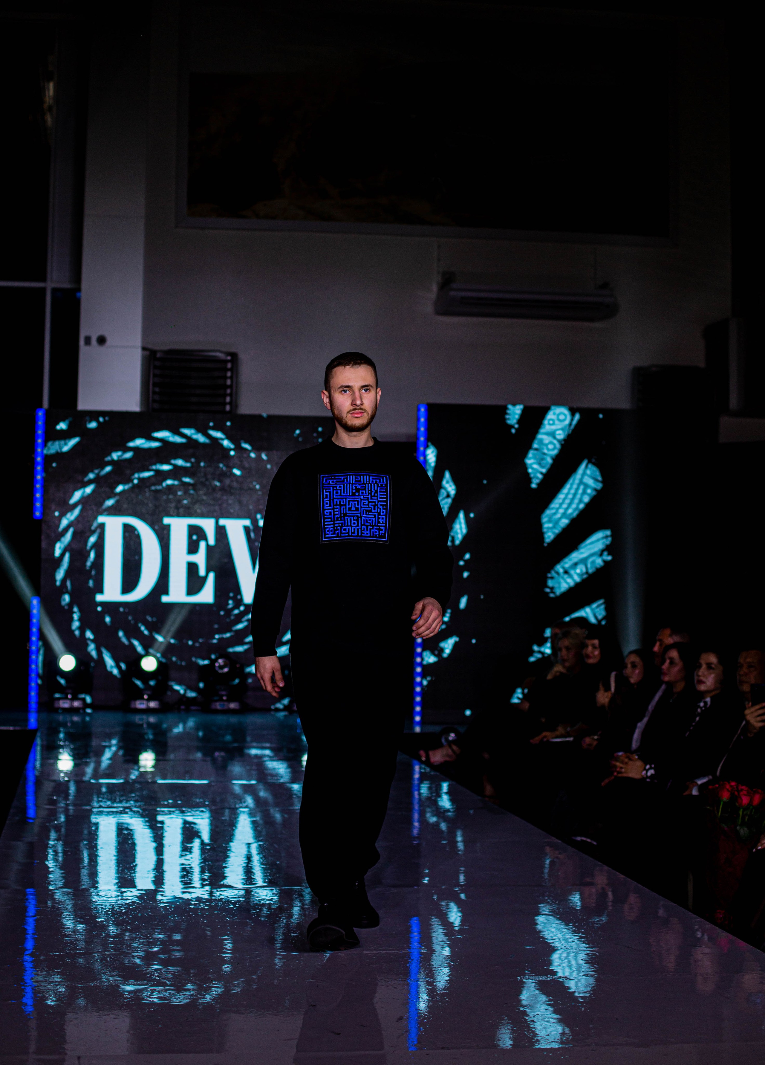 Crimean Tatar fashion show «Urba fashion day». Beye Shevkiyeva Photography