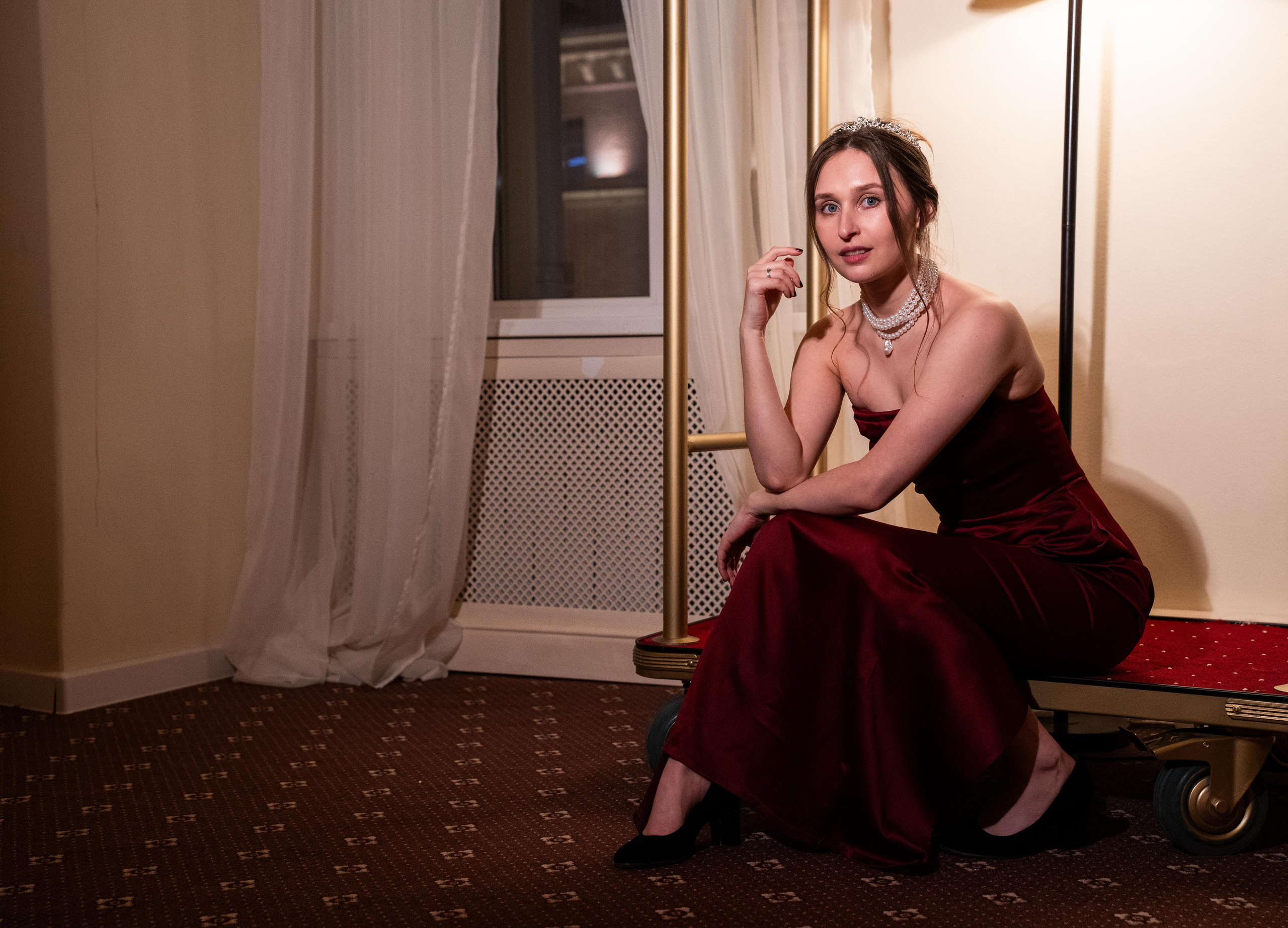 День рождения 14.03.2026. Коммерческий и художественный фотограф и видеограф в Москве Арсений Тургенев