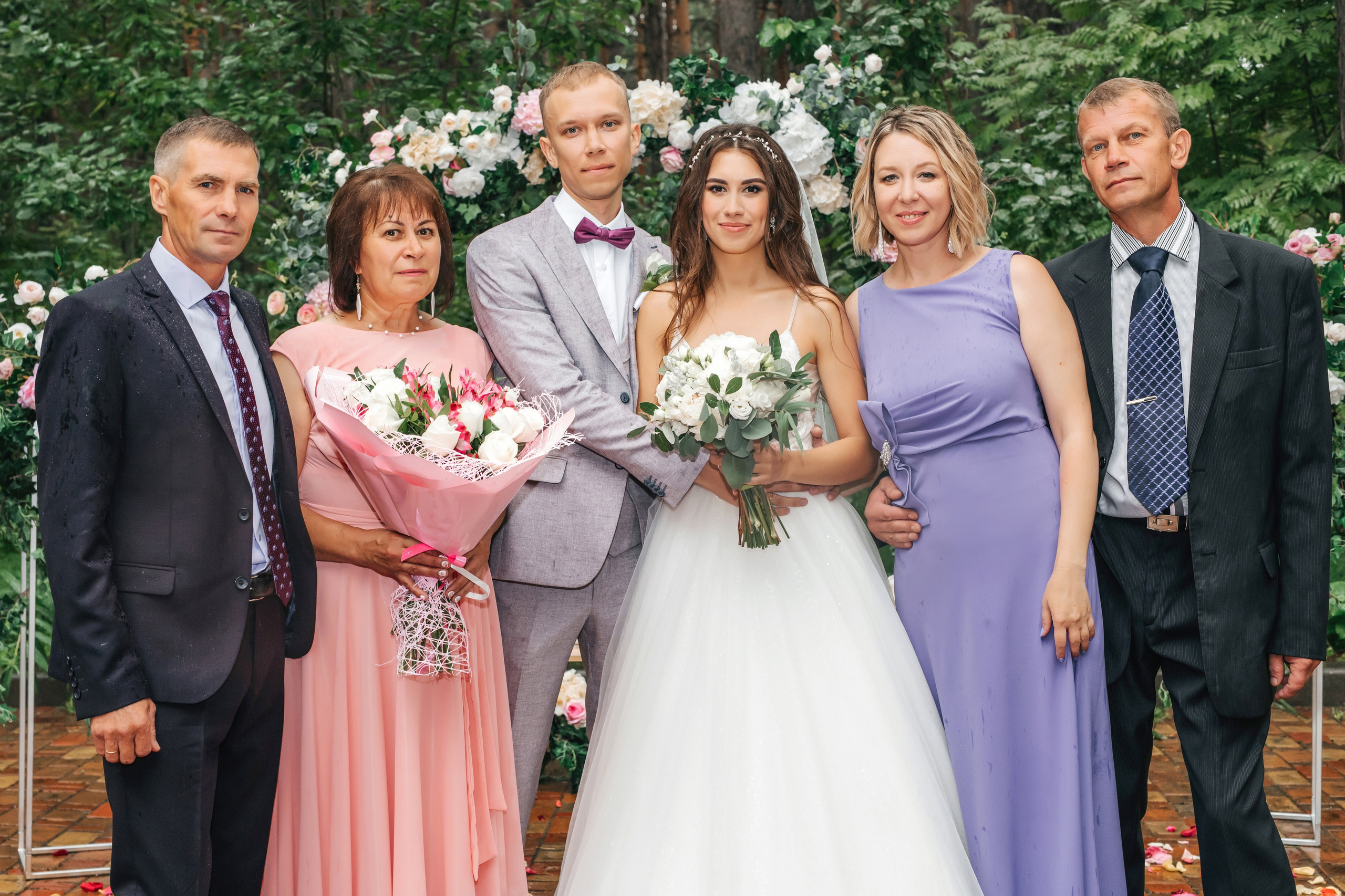 E & A. Свадебный и семейный фотограф в Новосибирске Александра Ракитина